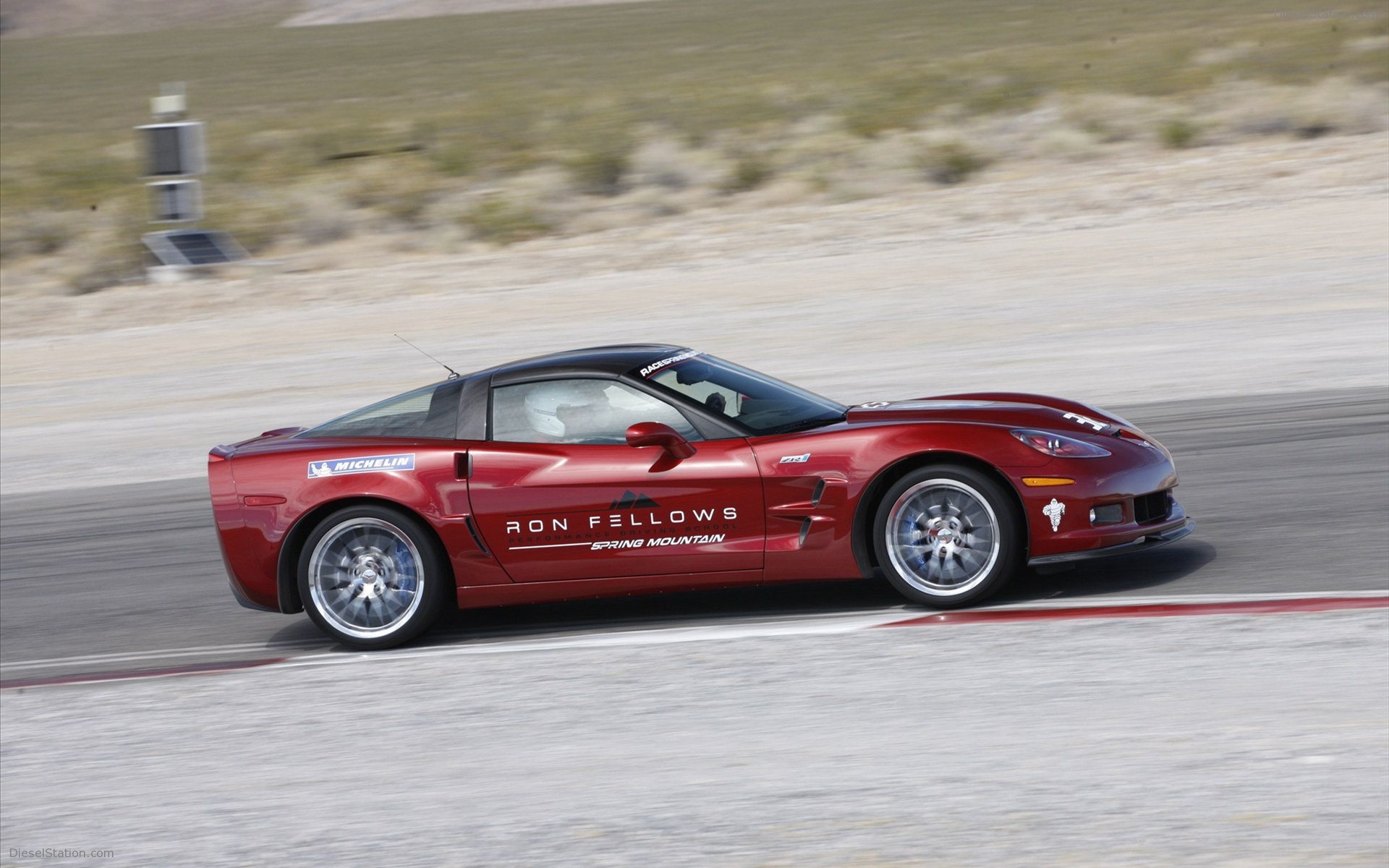 Chevrolet Corvette ZR1 2012