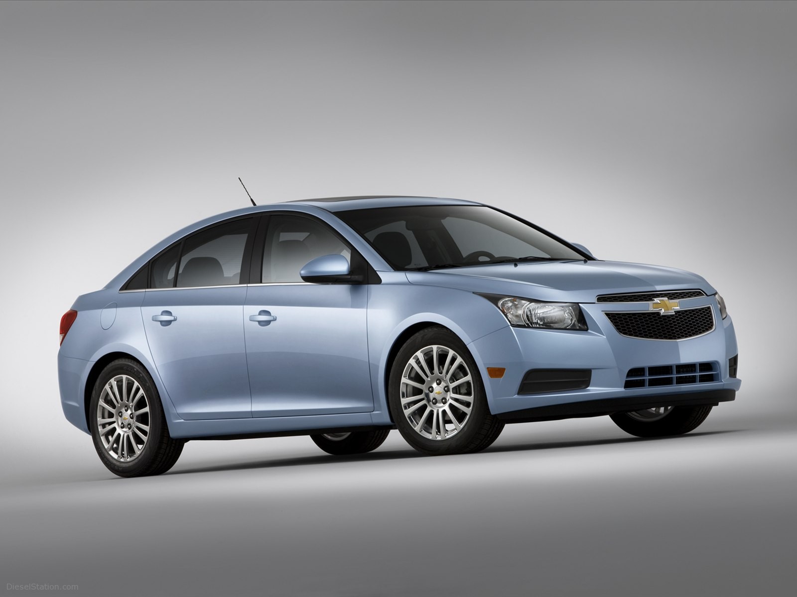 Chevrolet Cruze 2012