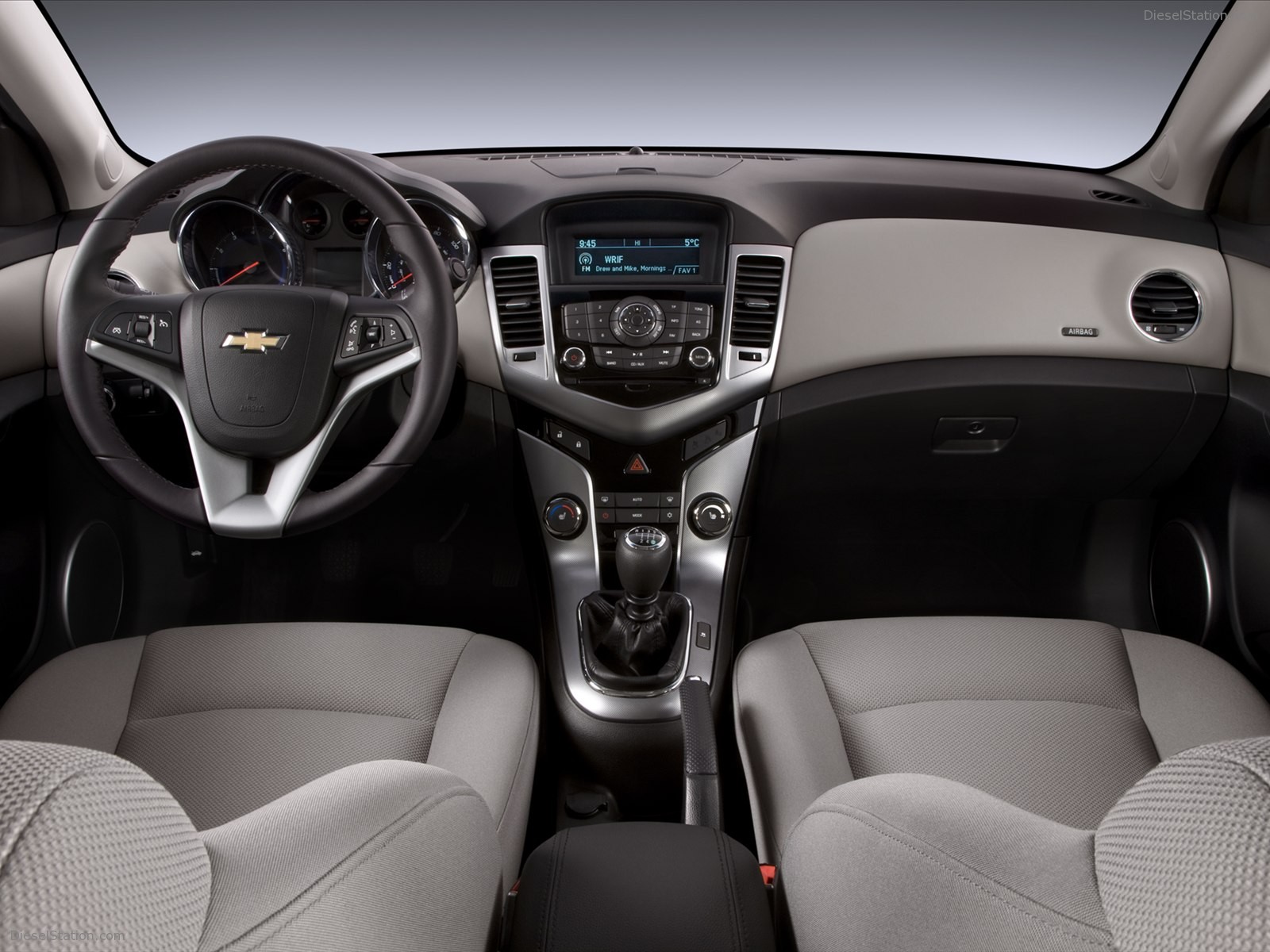 Chevrolet Cruze 2012