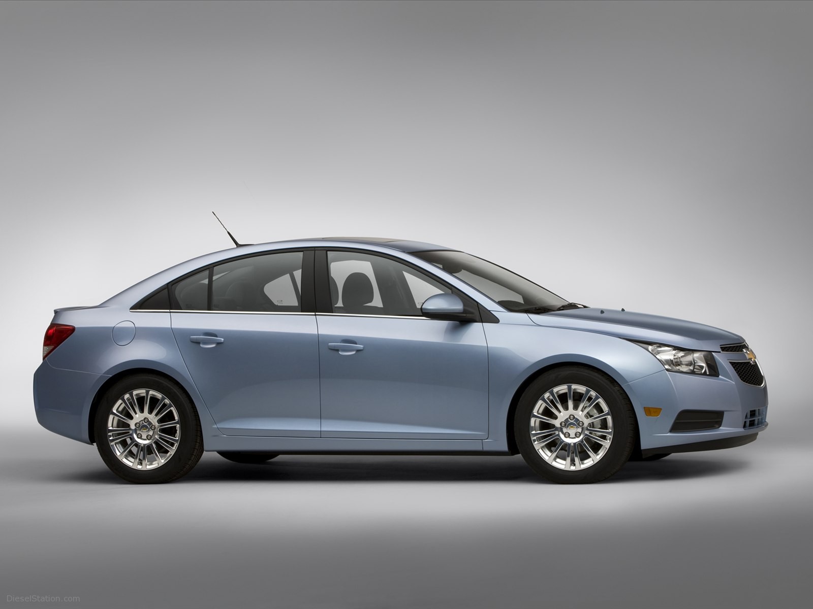 Chevrolet Cruze 2012