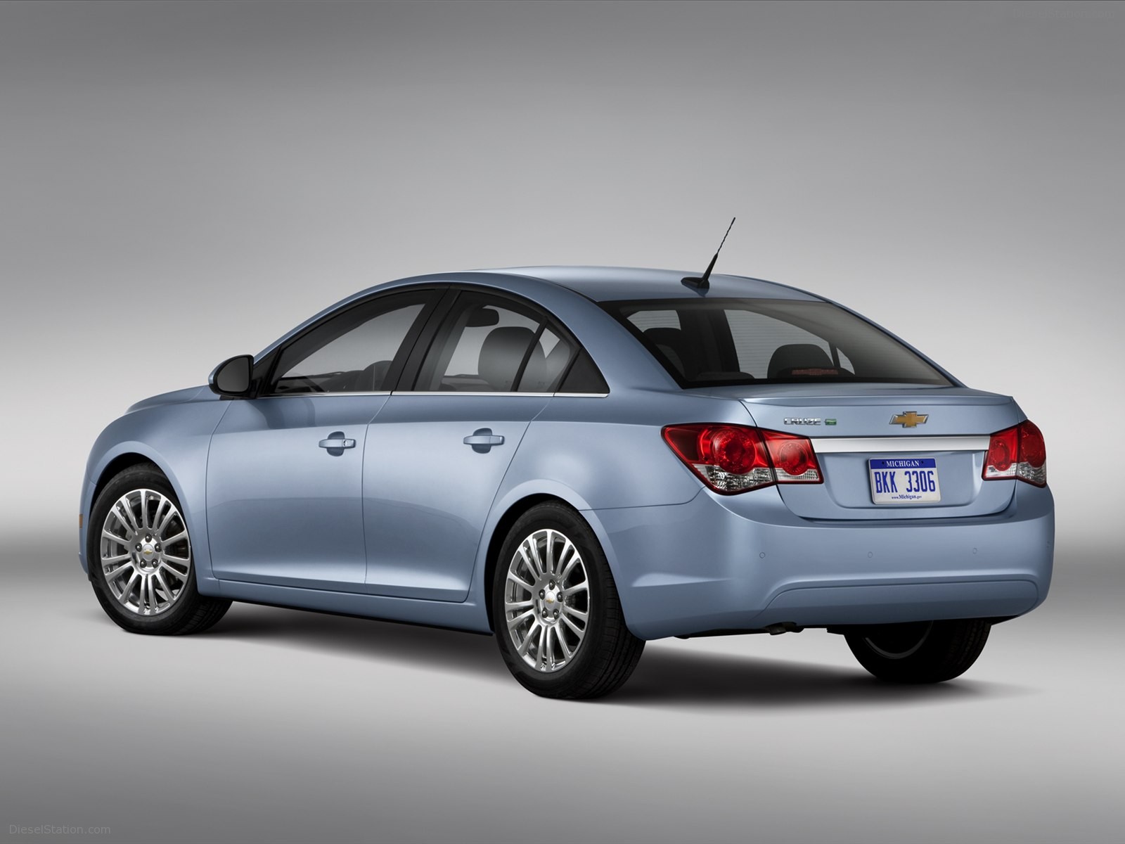Chevrolet Cruze 2012