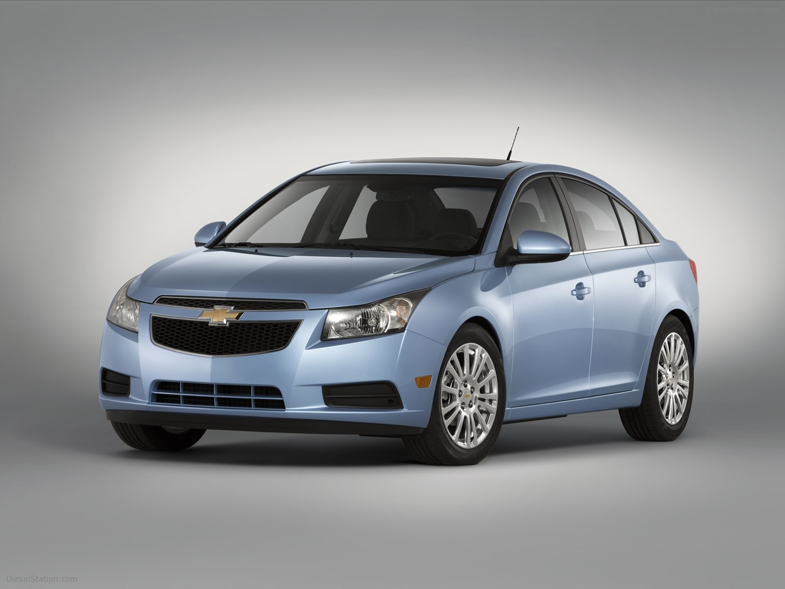 Chevrolet Cruze 2012