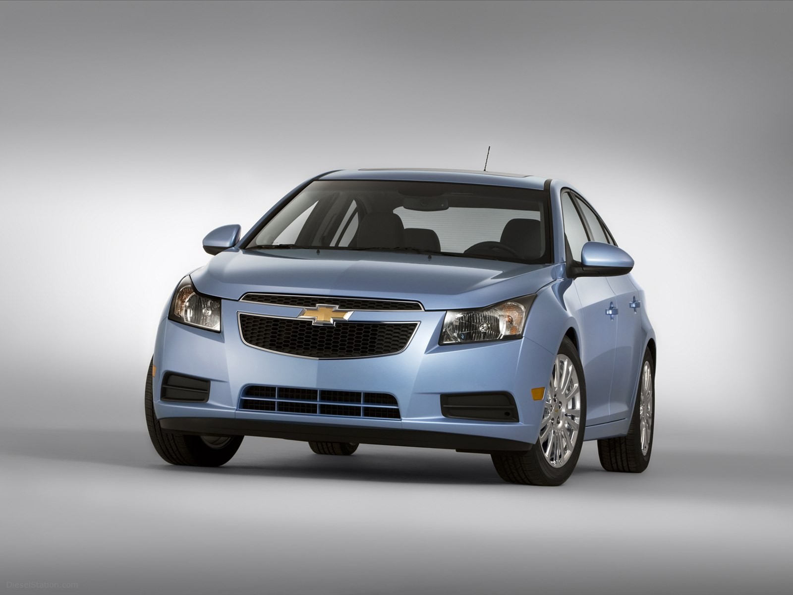 Chevrolet Cruze 2012