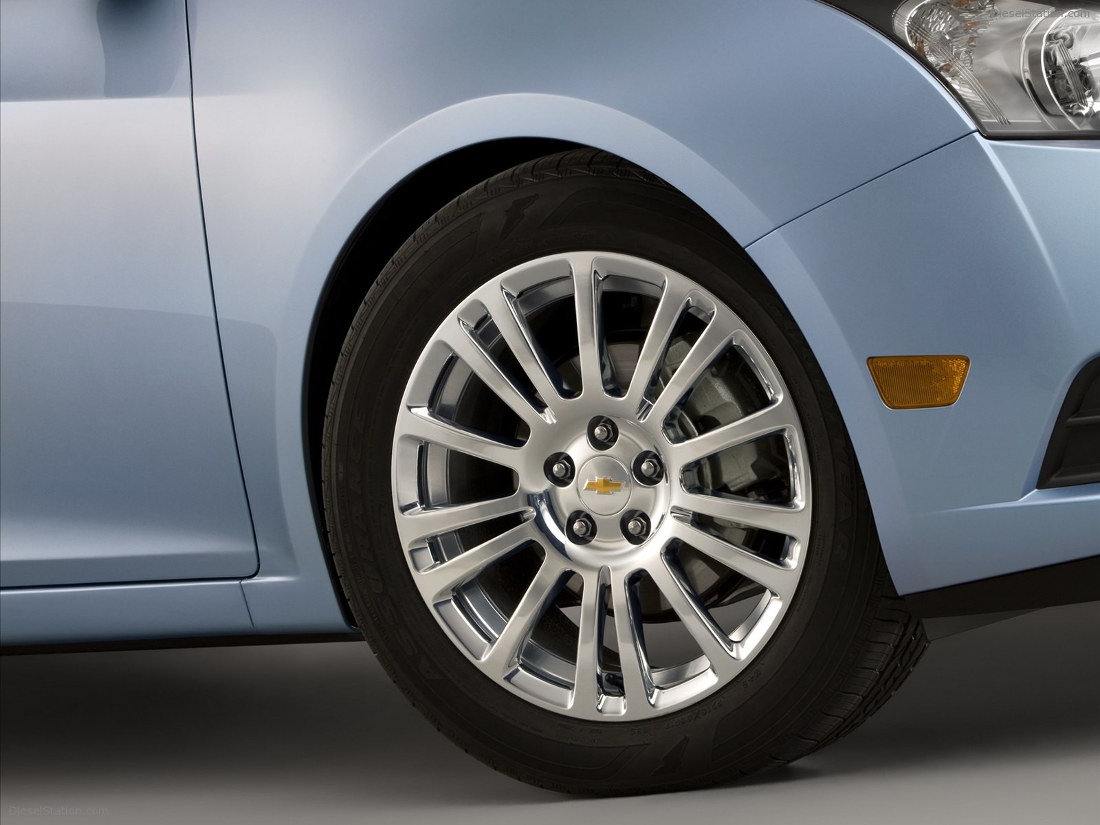 Chevrolet Cruze 2012