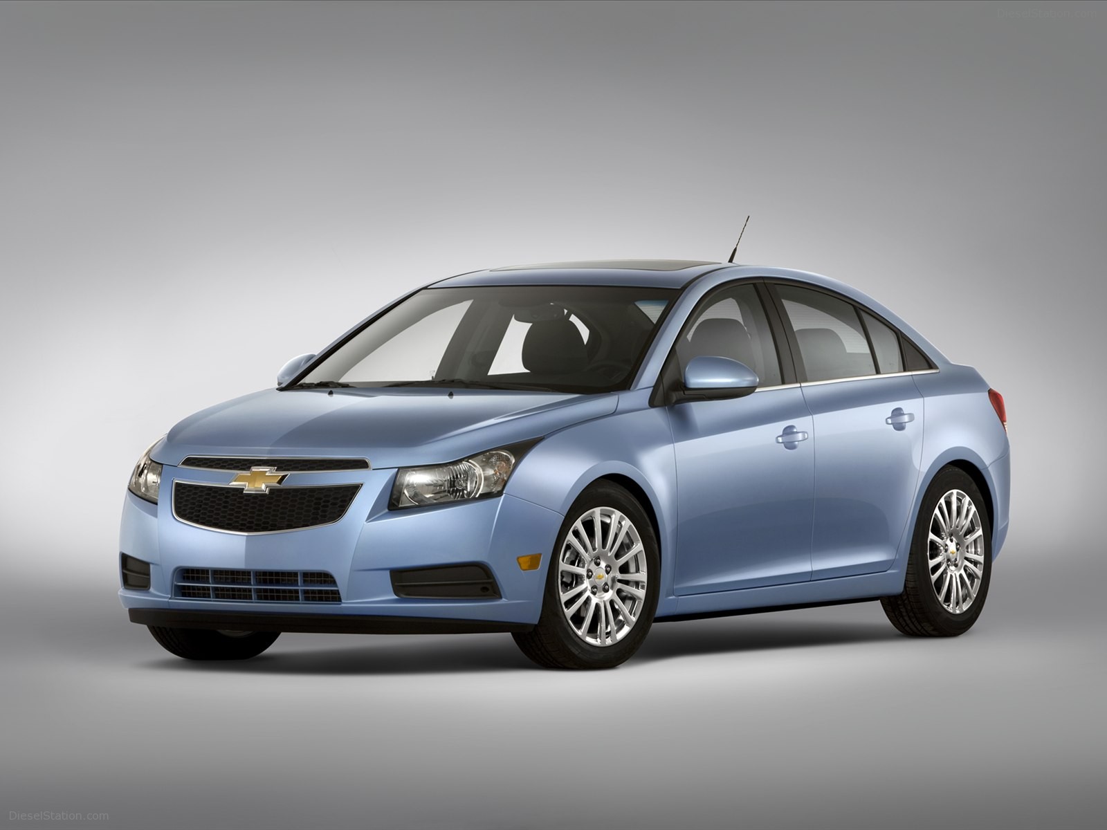 Chevrolet Cruze 2012