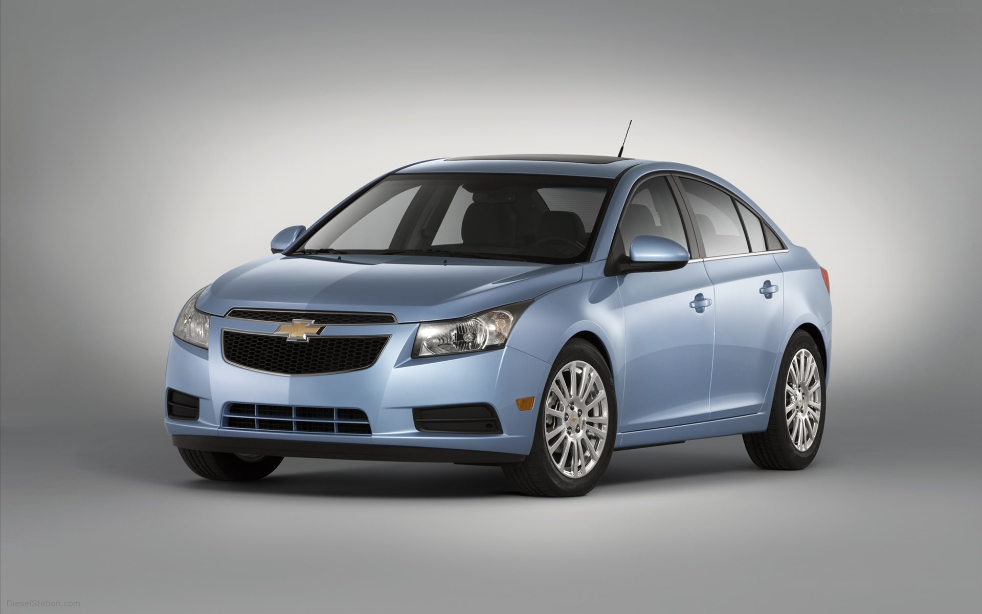 Chevrolet Cruze 2012