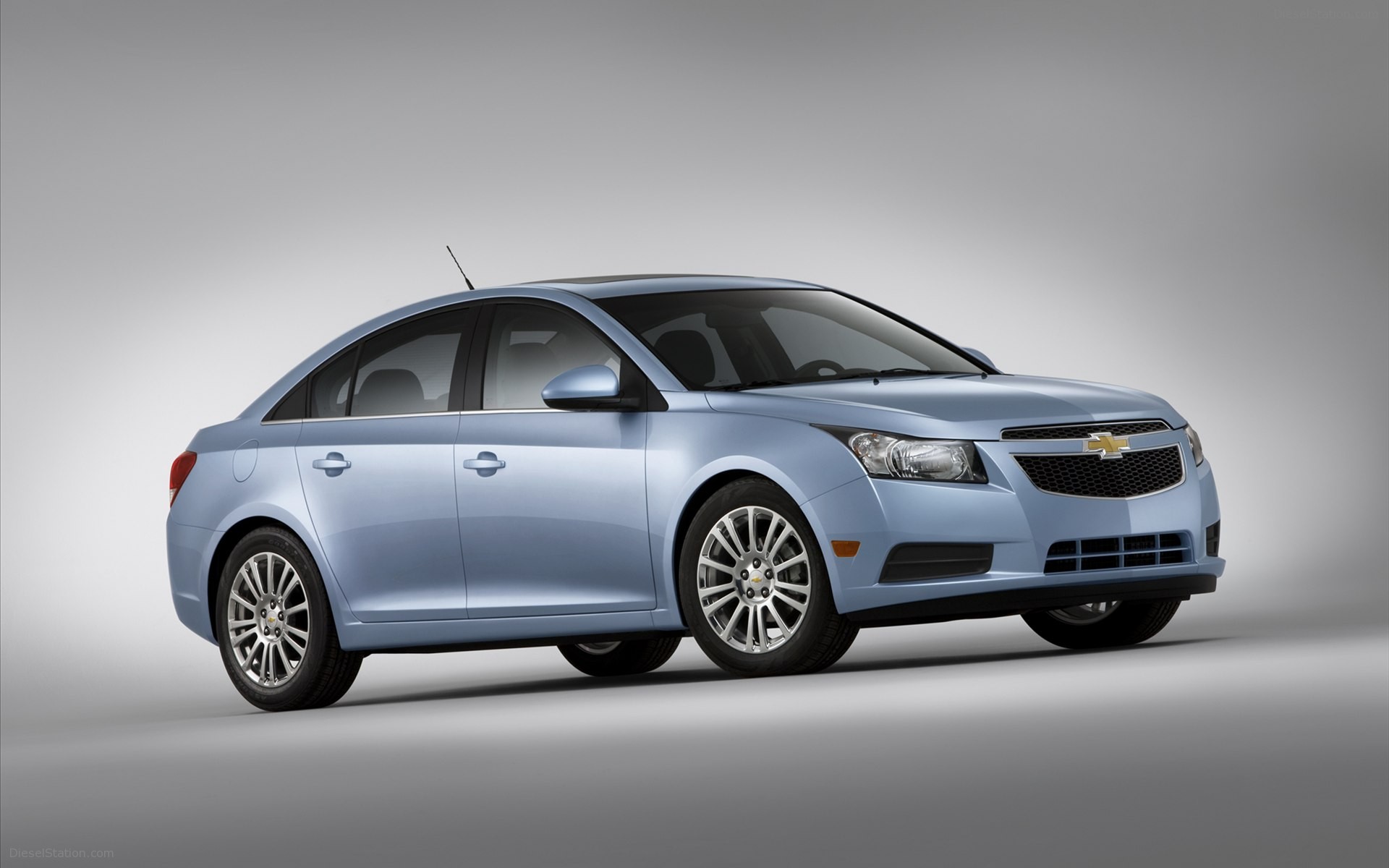 Chevrolet Cruze 2012