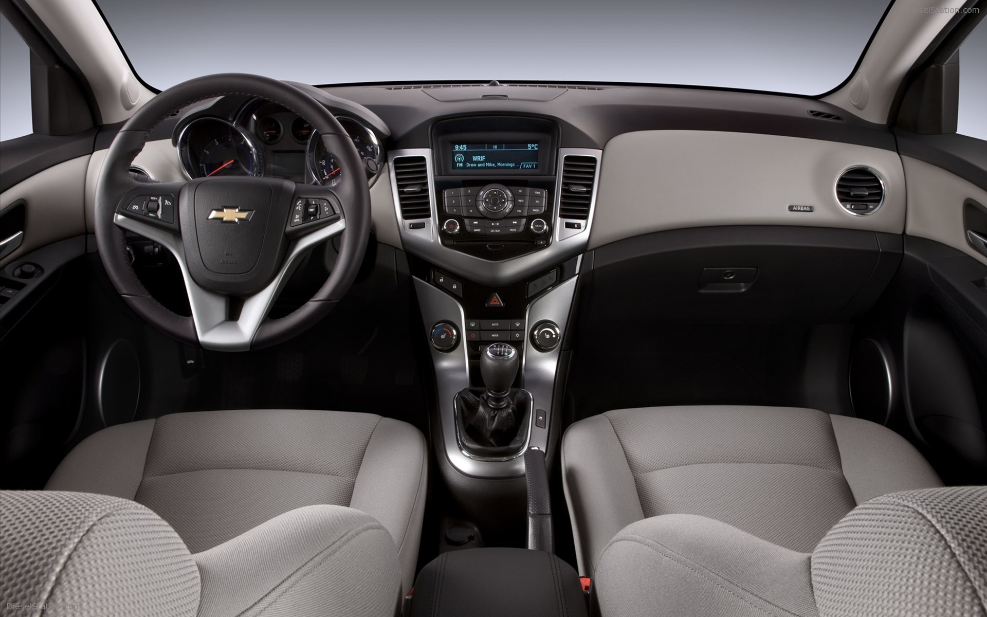 Chevrolet Cruze 2012