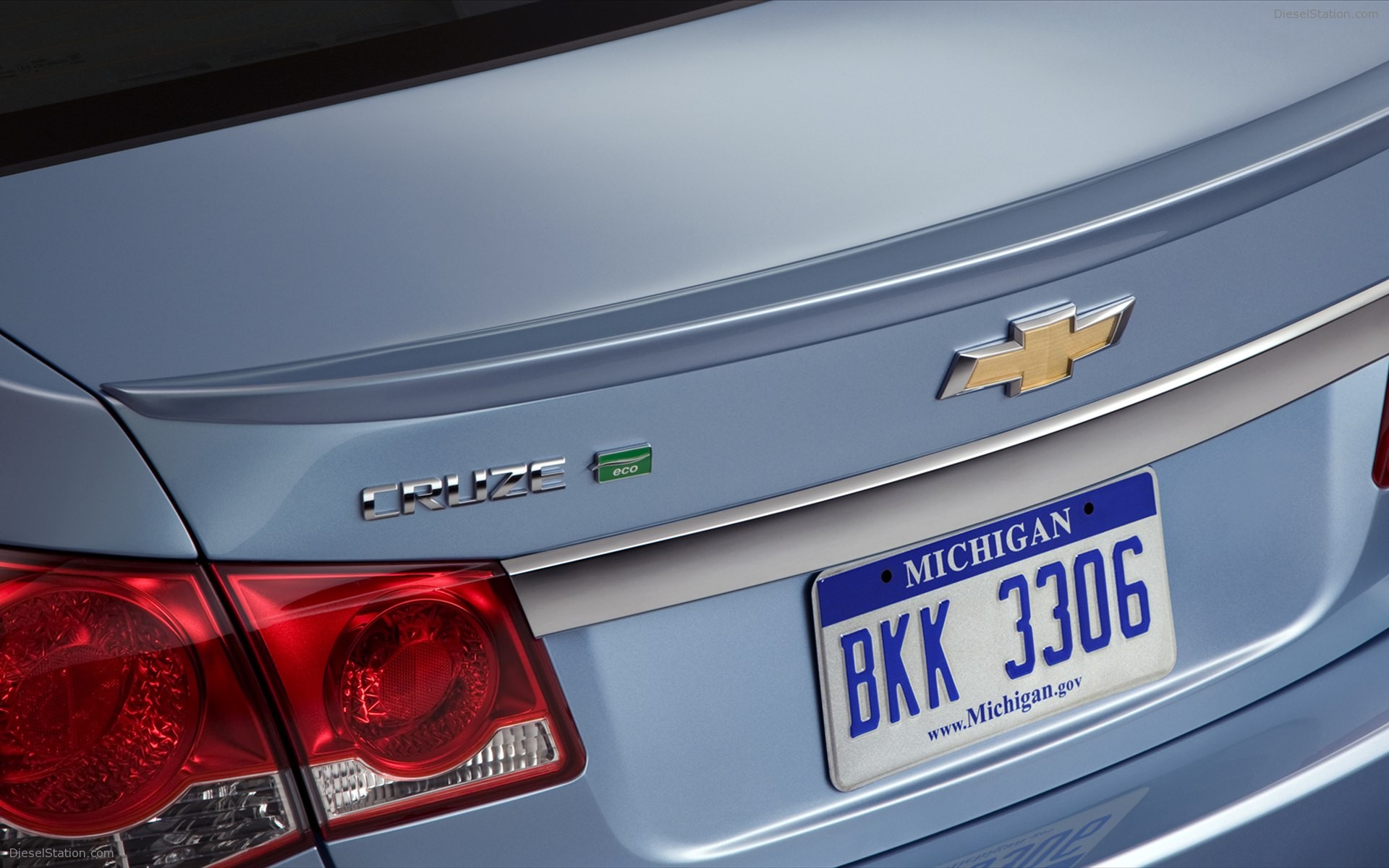 Chevrolet Cruze 2012