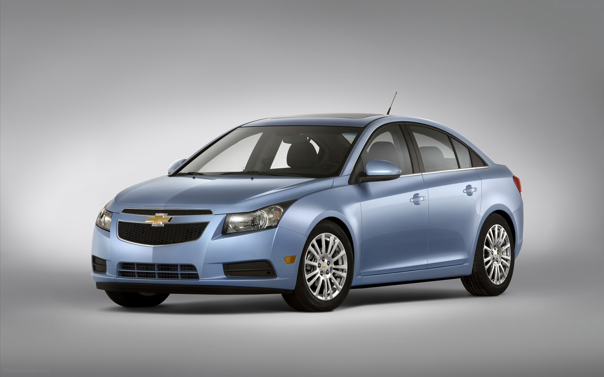 Chevrolet Cruze 2012