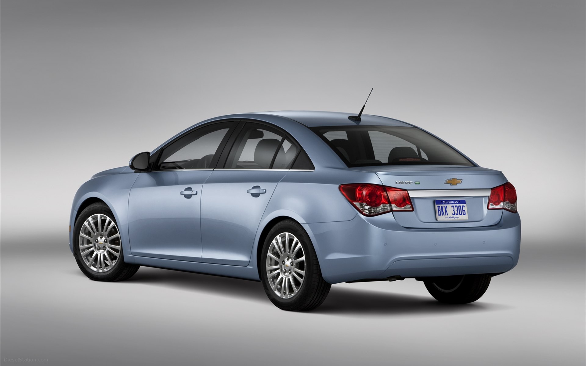 Chevrolet Cruze 2012