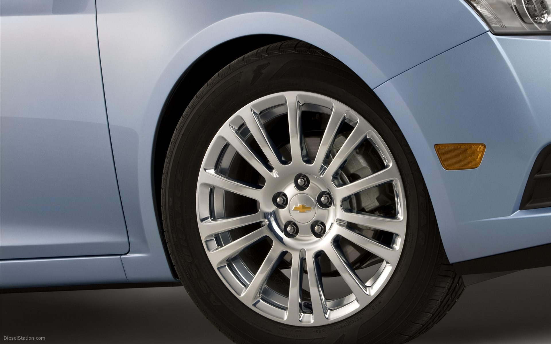 Chevrolet Cruze 2012