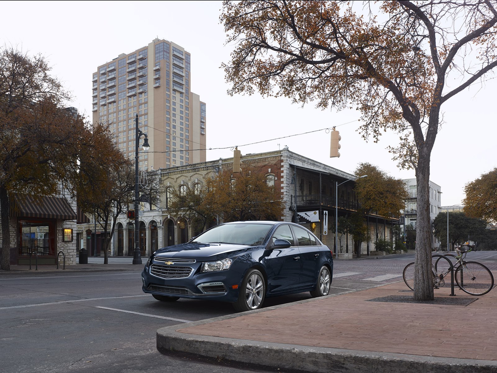 Chevrolet Cruze 2015