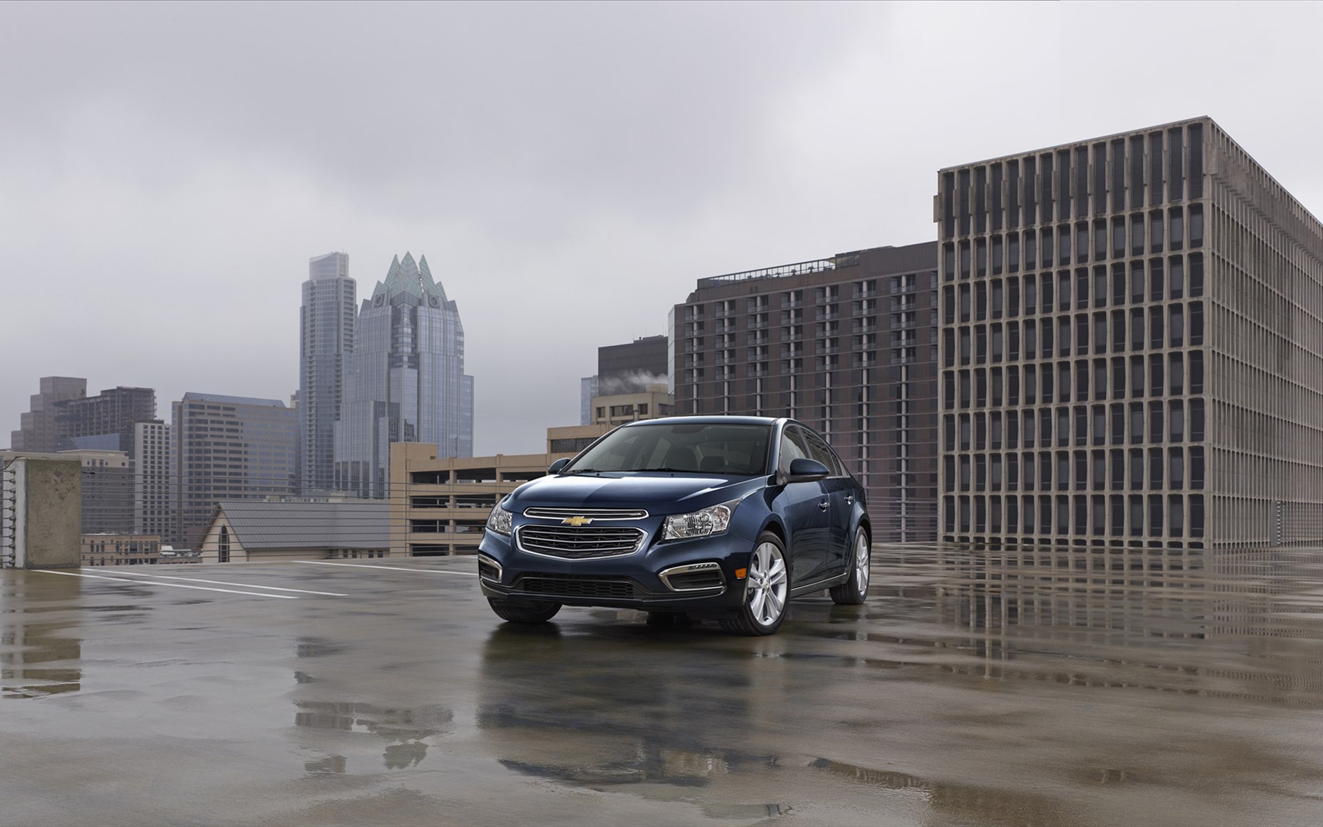 Chevrolet Cruze 2015