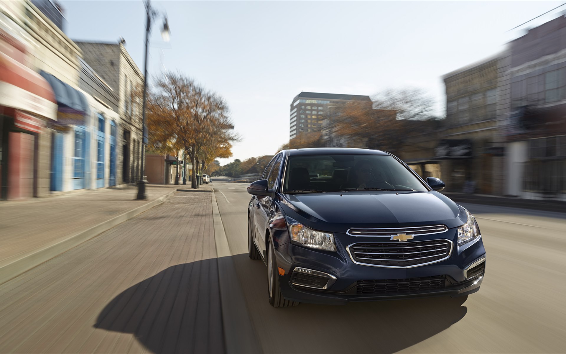 Chevrolet Cruze 2015