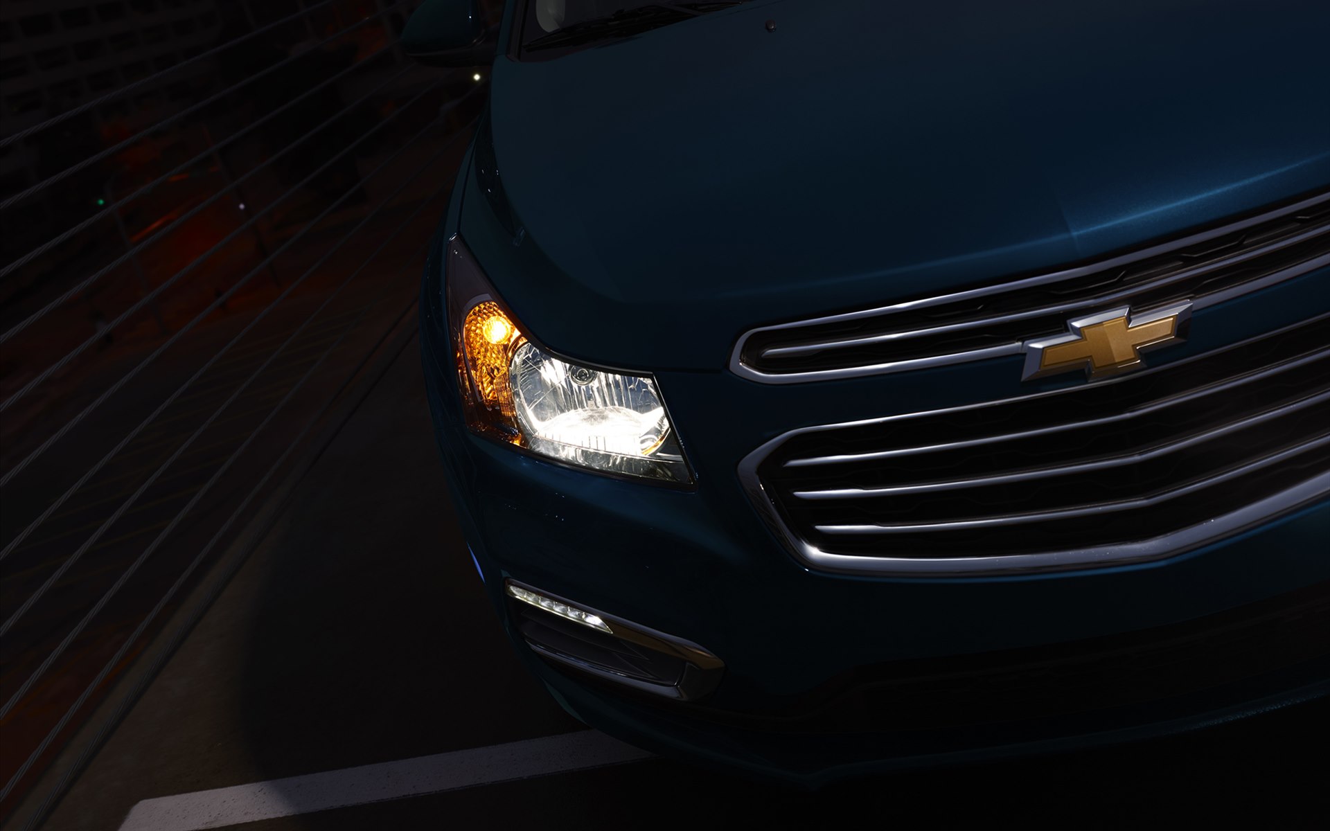 Chevrolet Cruze 2015