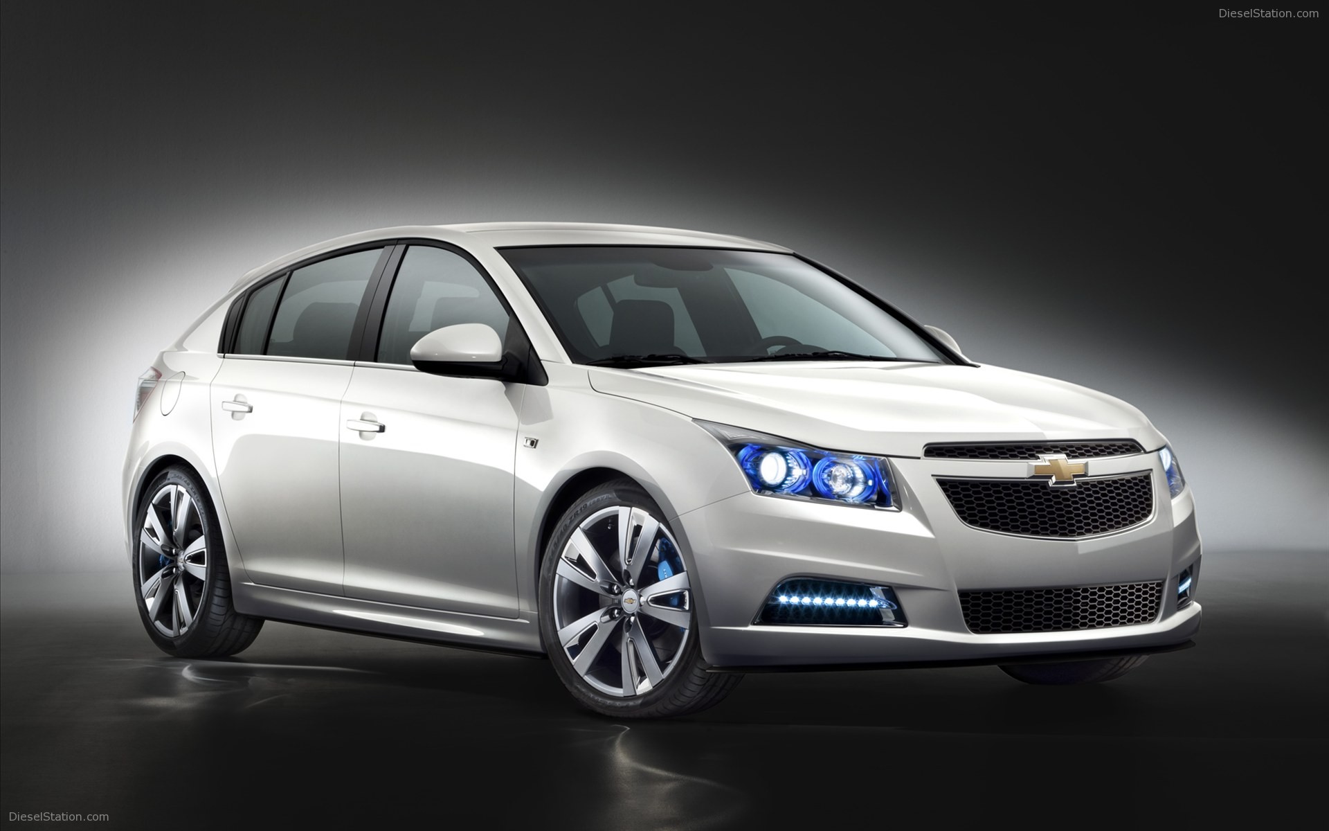 Chevrolet Cruze Hatchback 2012