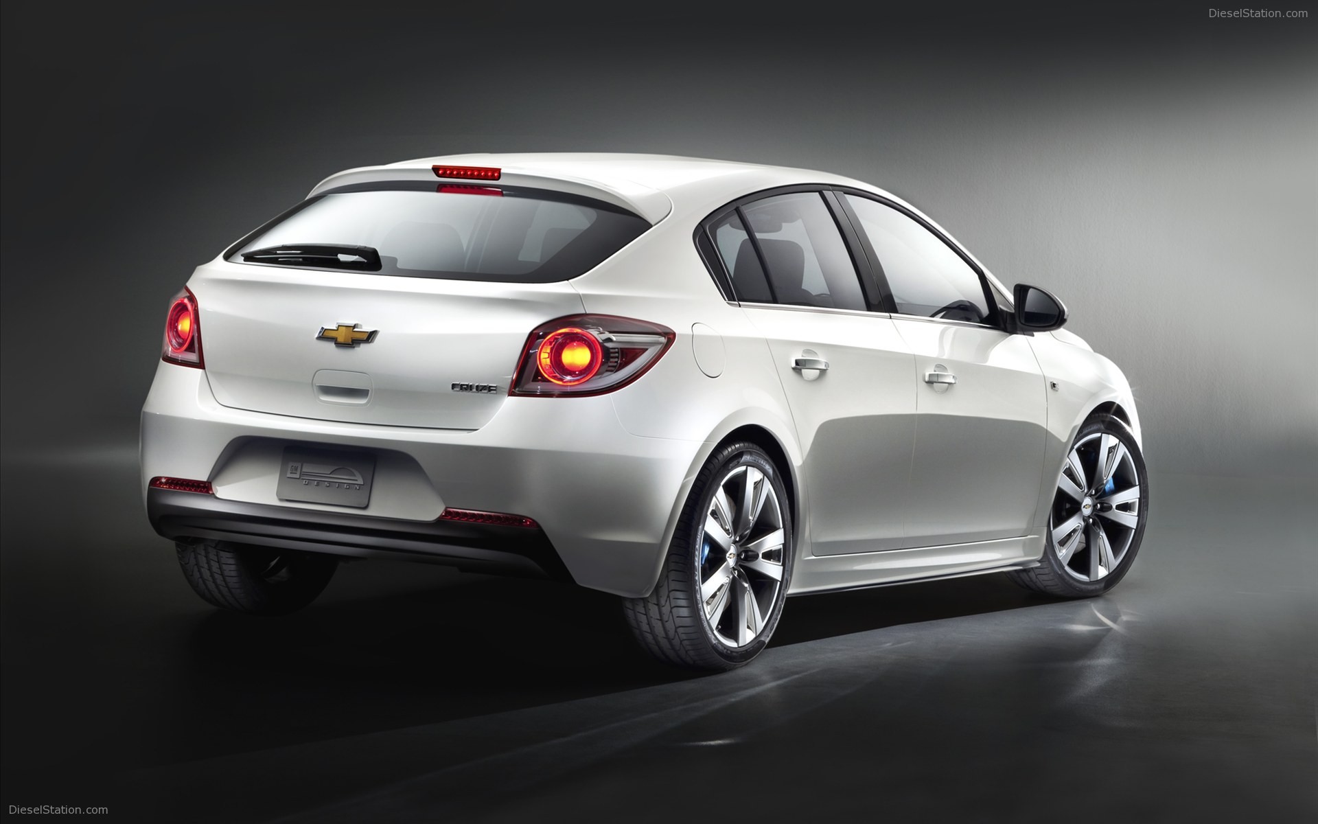 Chevrolet Cruze Hatchback 2012