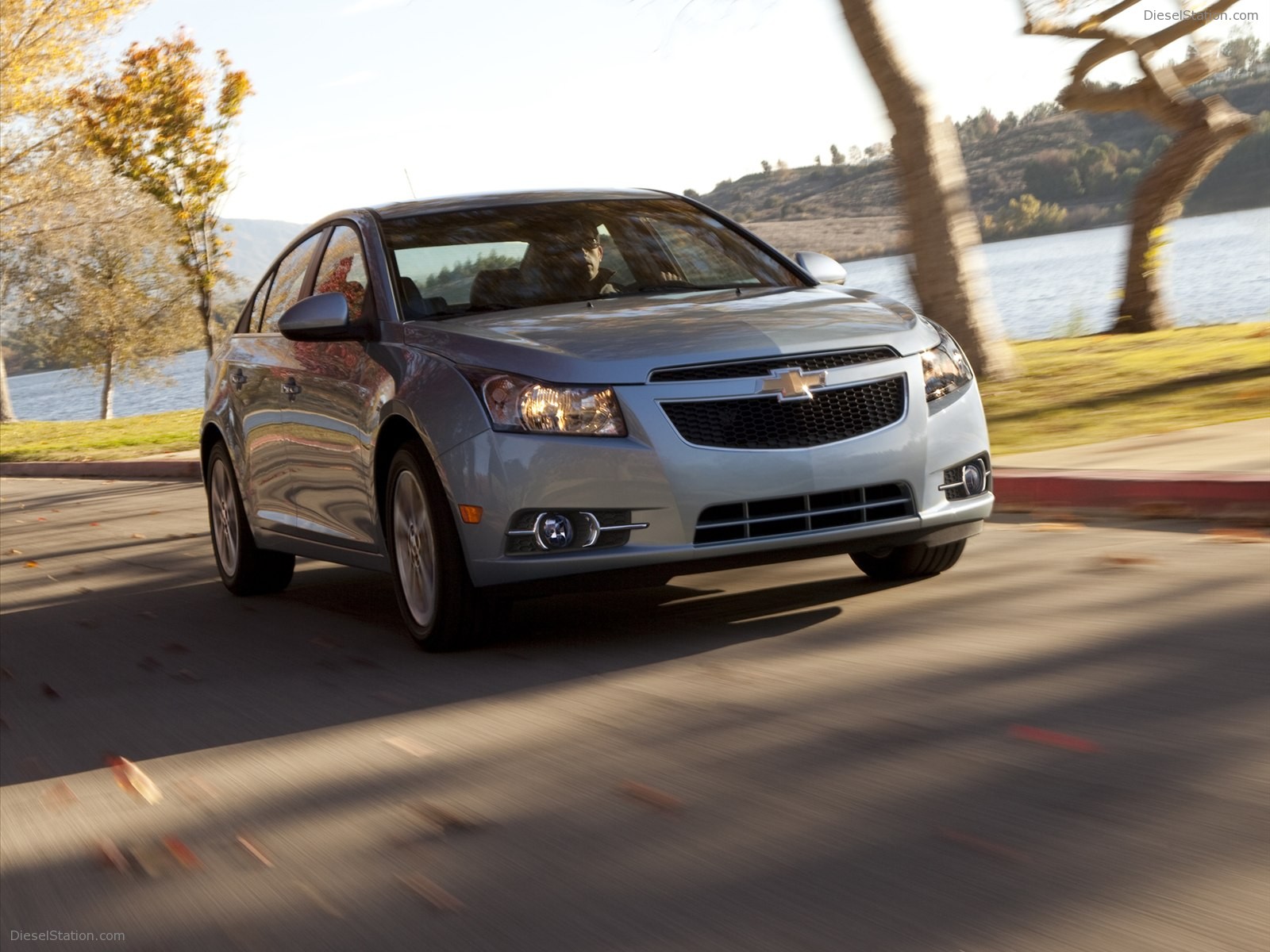 Chevrolet Cruze LTZ 2012