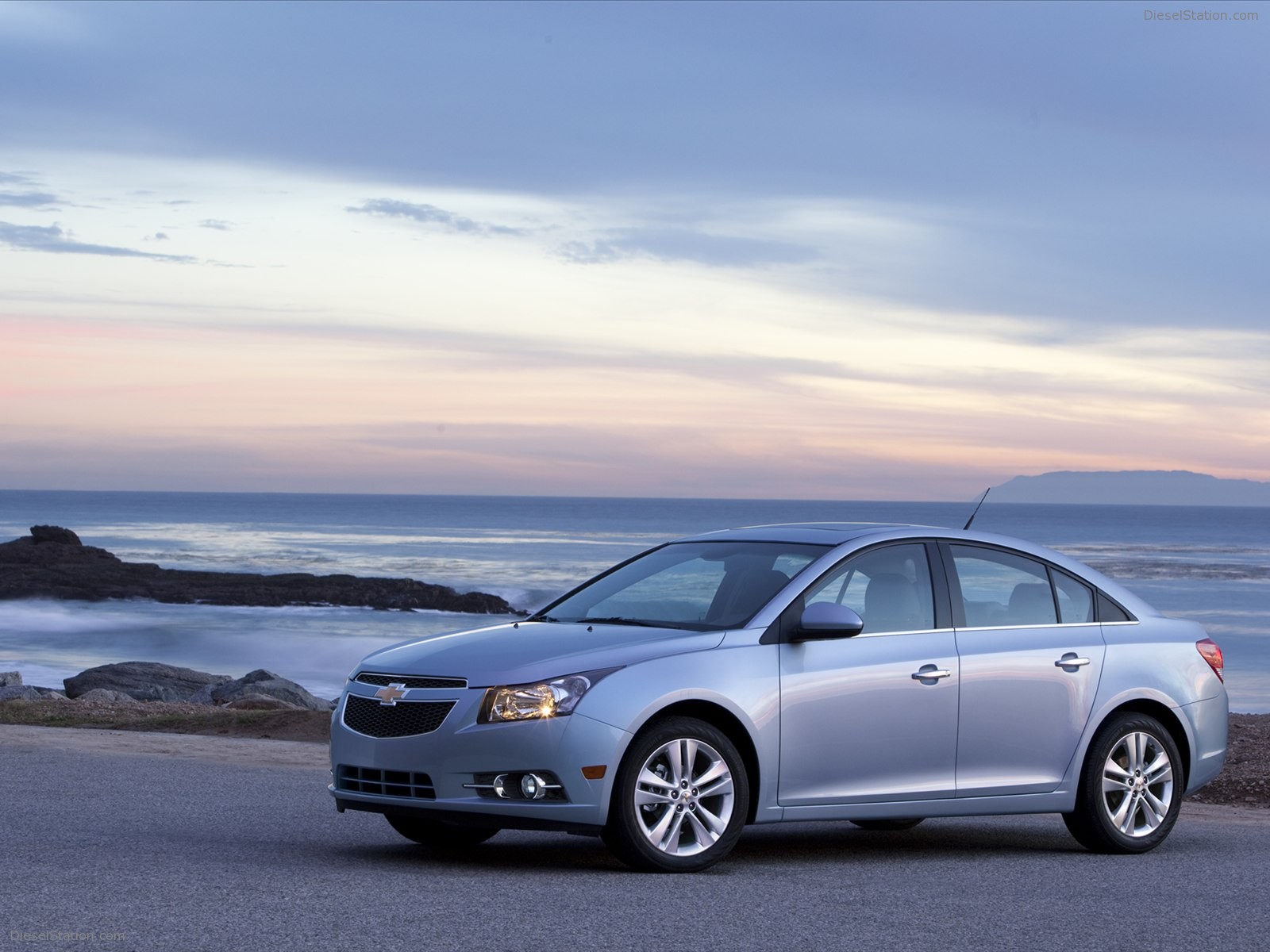 Chevrolet Cruze LTZ 2012