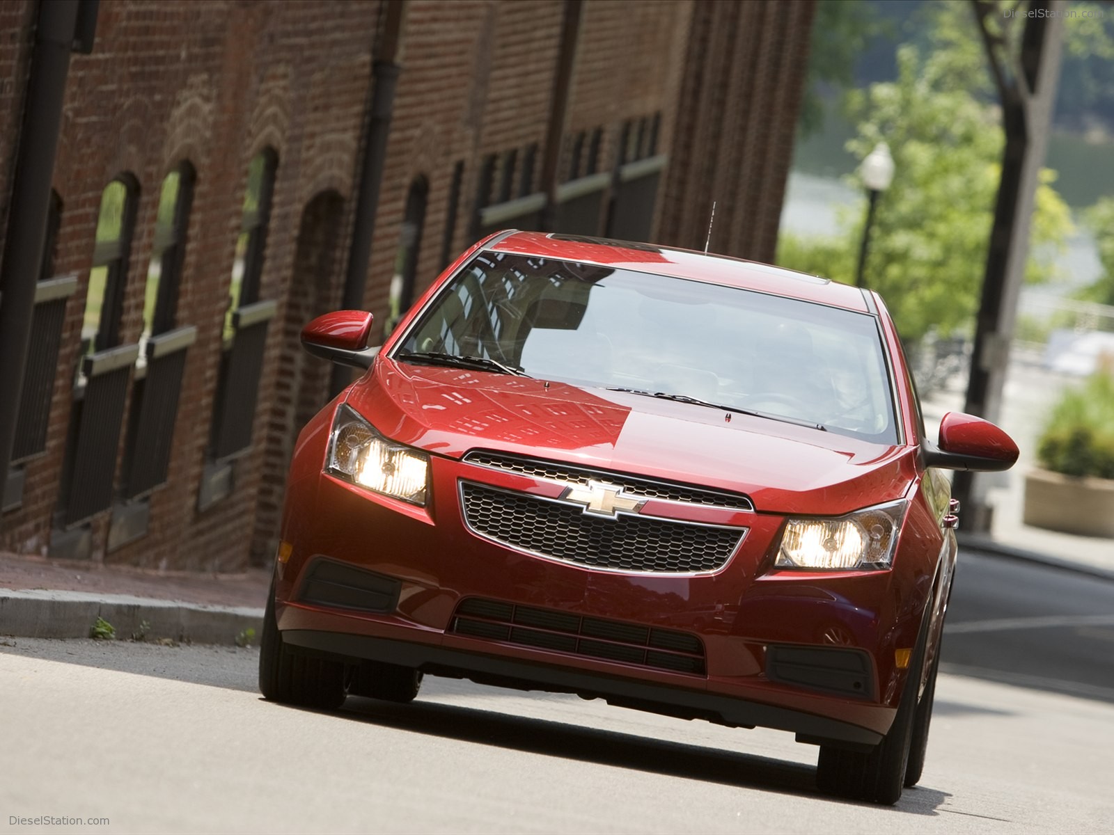 Chevrolet Cruze LTZ 2012