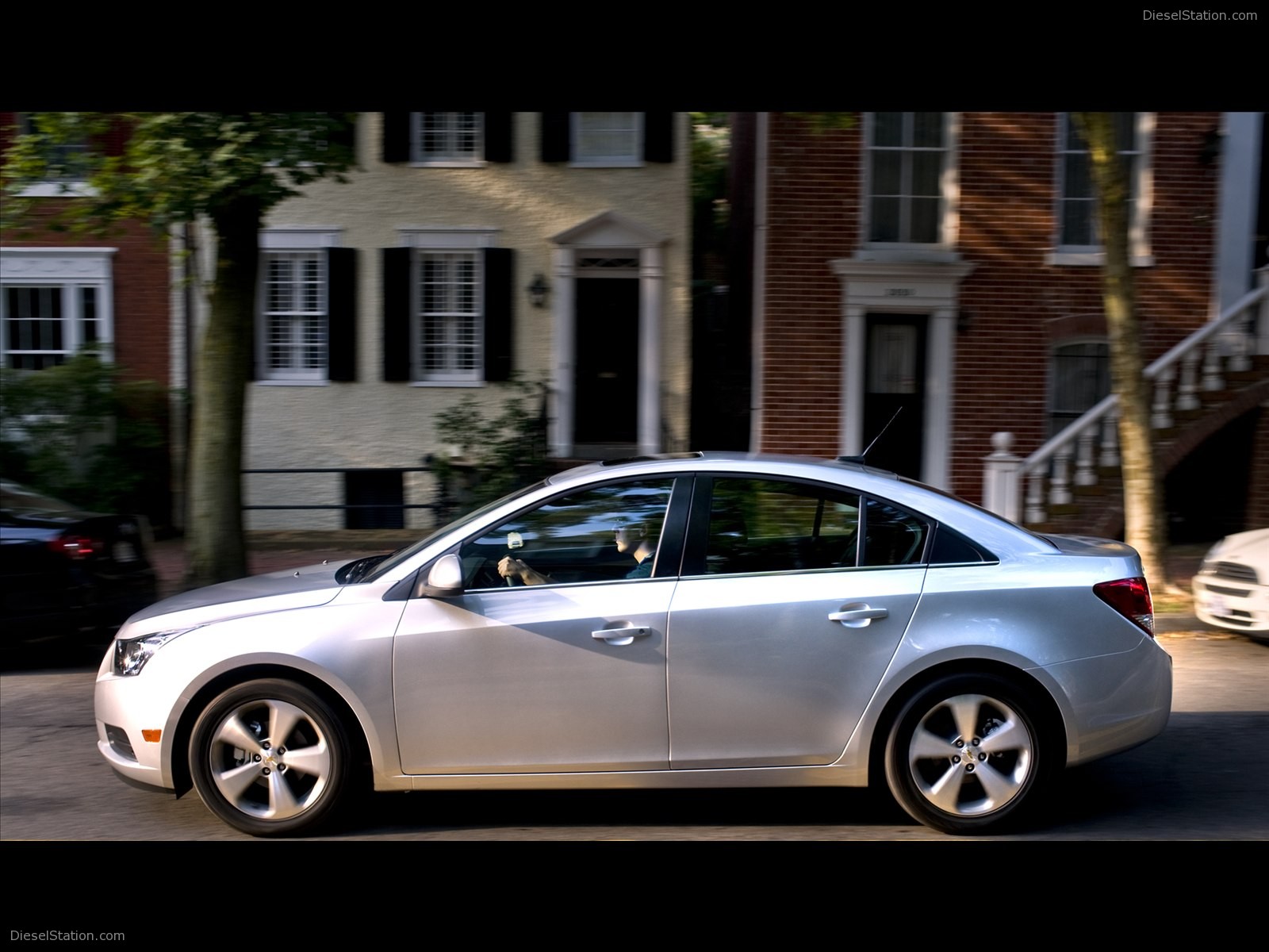 Chevrolet Cruze LTZ 2012
