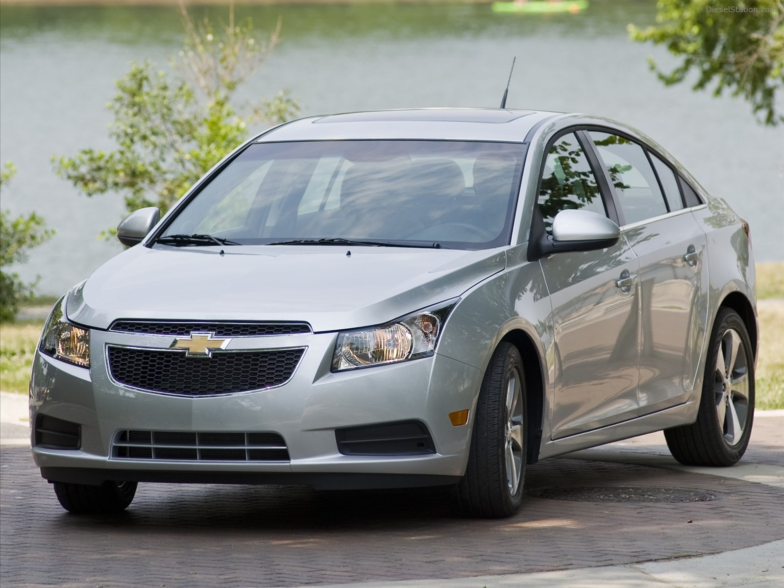 Chevrolet Cruze LTZ 2012