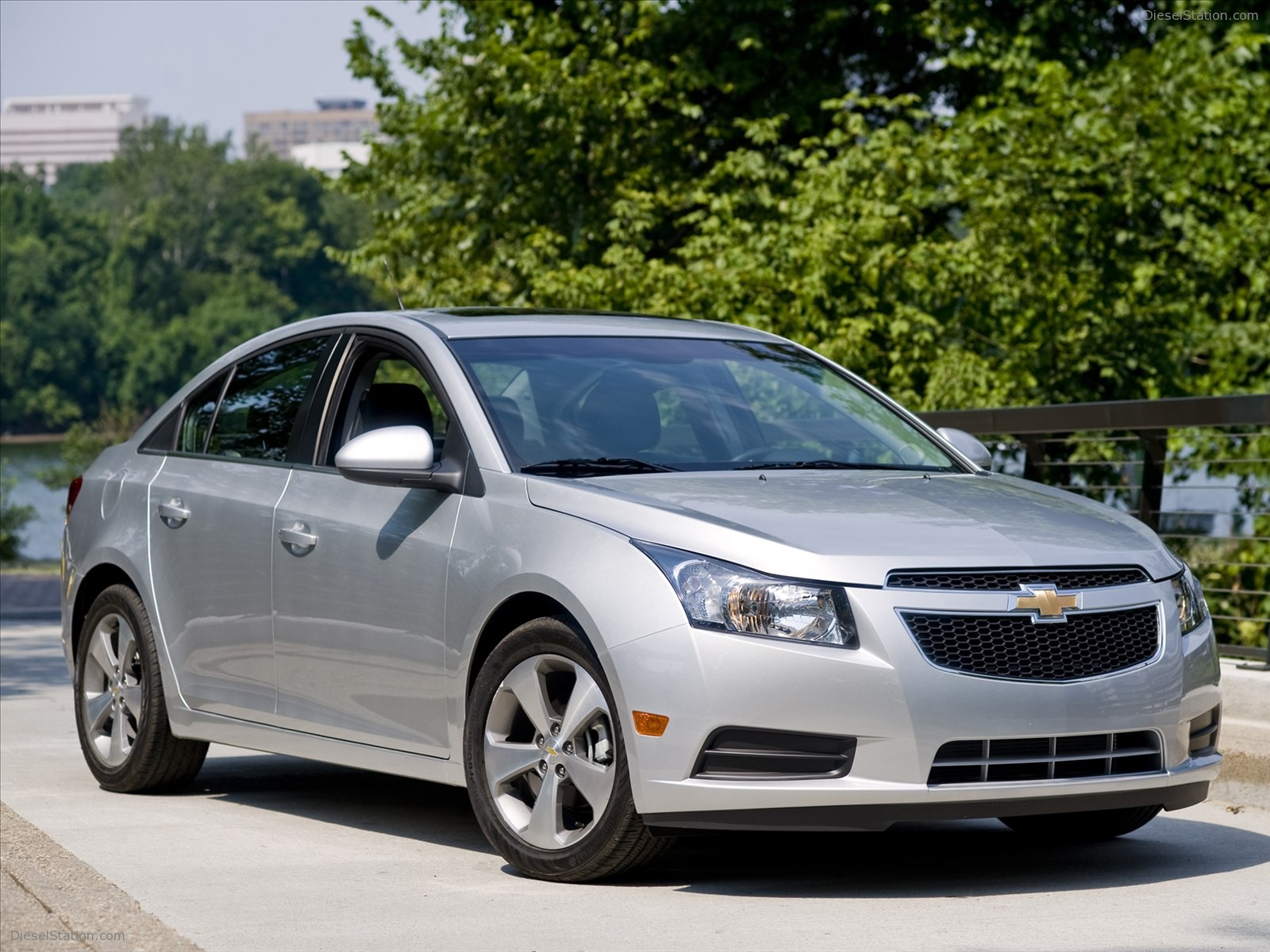 Chevrolet Cruze LTZ 2012