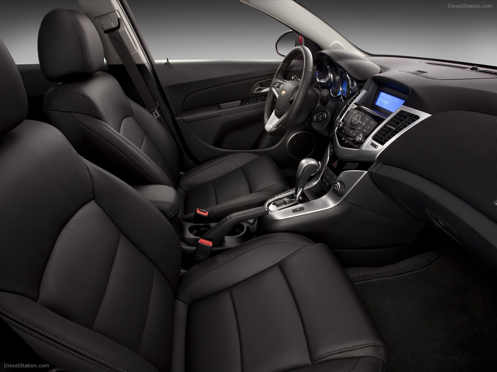 Chevrolet Cruze LTZ 2012