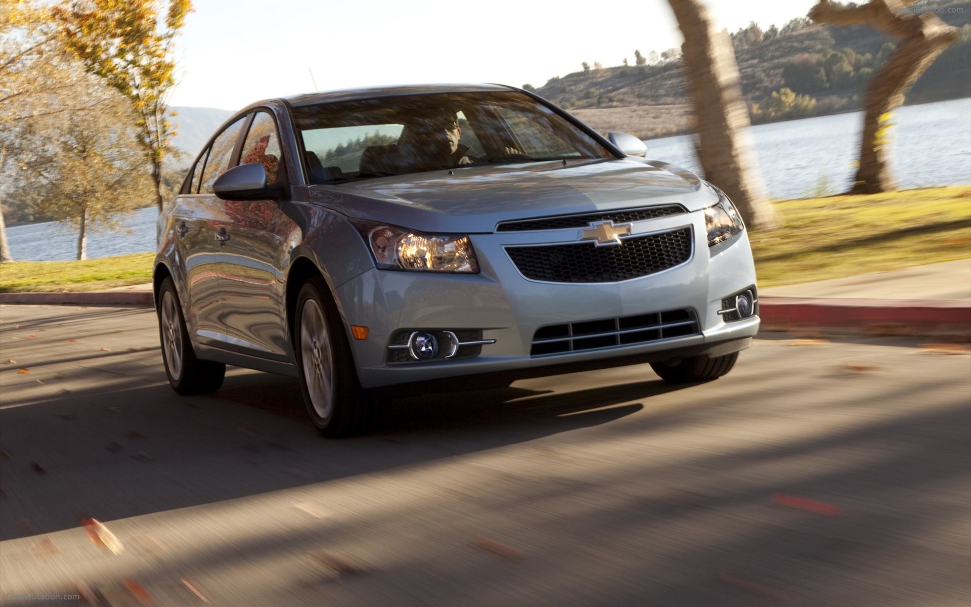 Chevrolet Cruze LTZ 2012