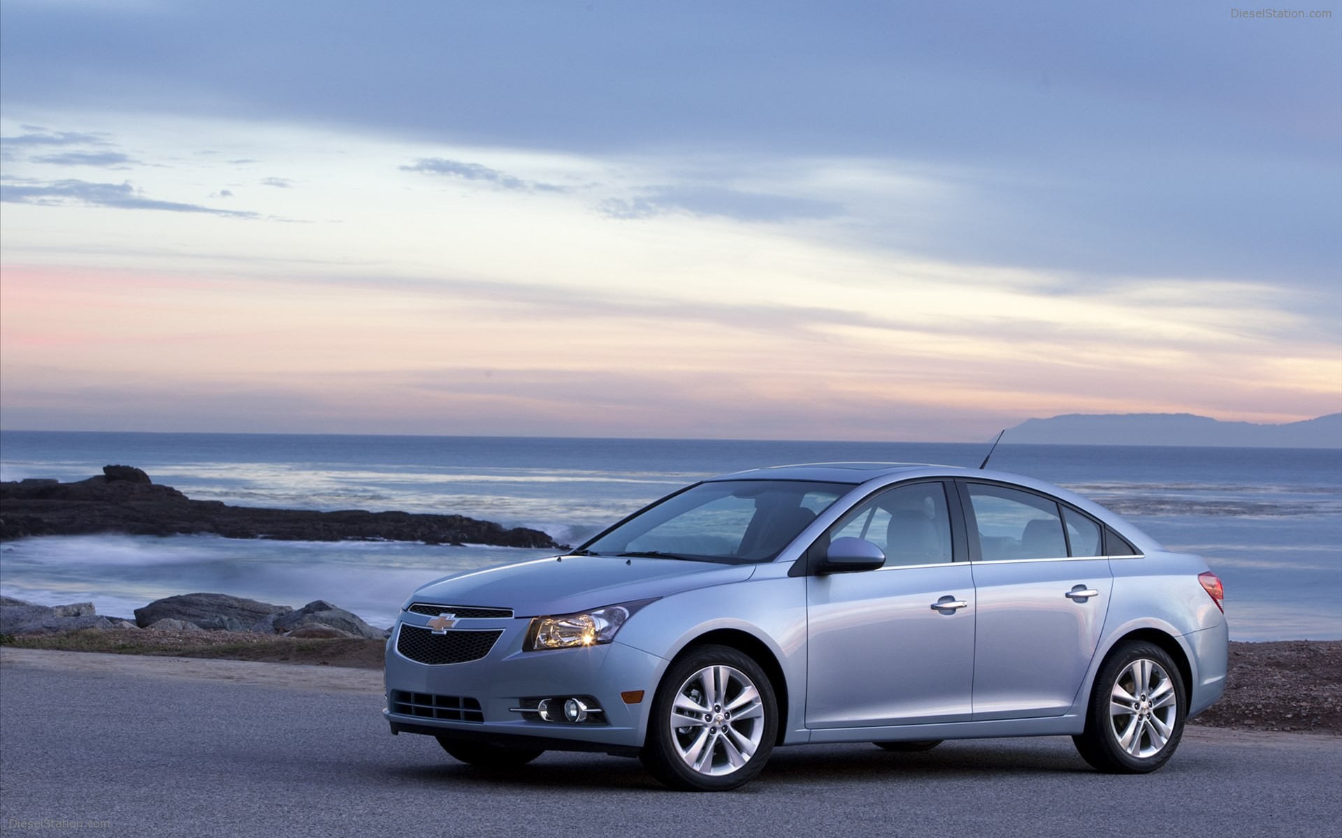 Chevrolet Cruze LTZ 2012