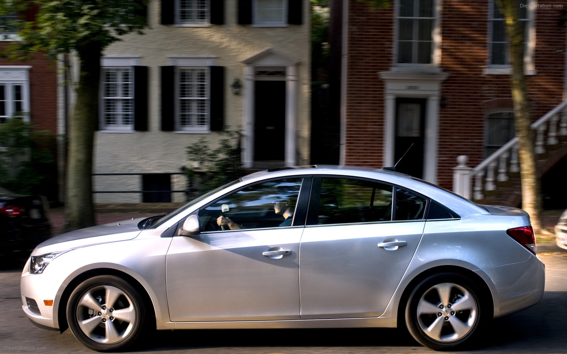 Chevrolet Cruze LTZ 2012