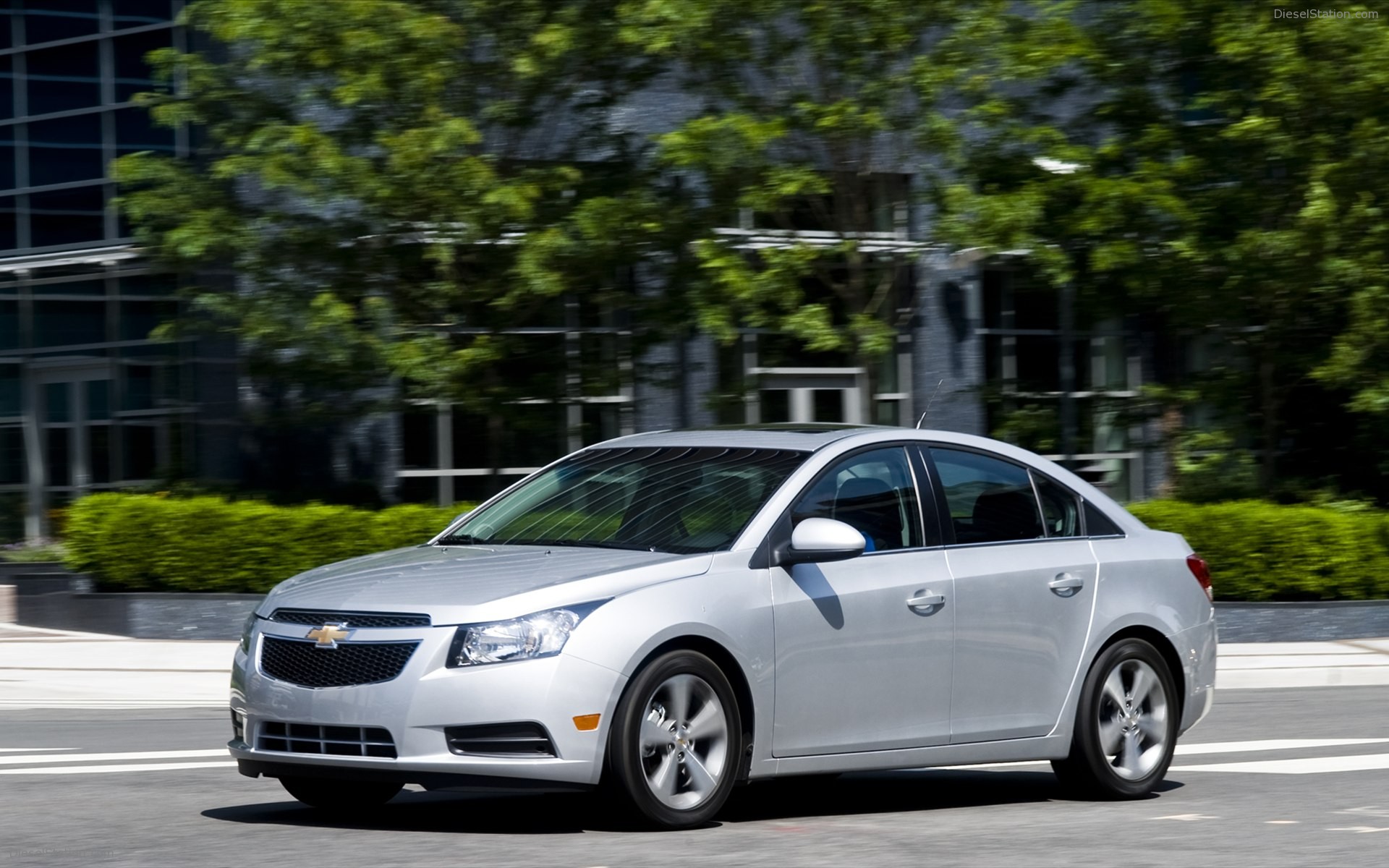 Chevrolet Cruze LTZ 2012