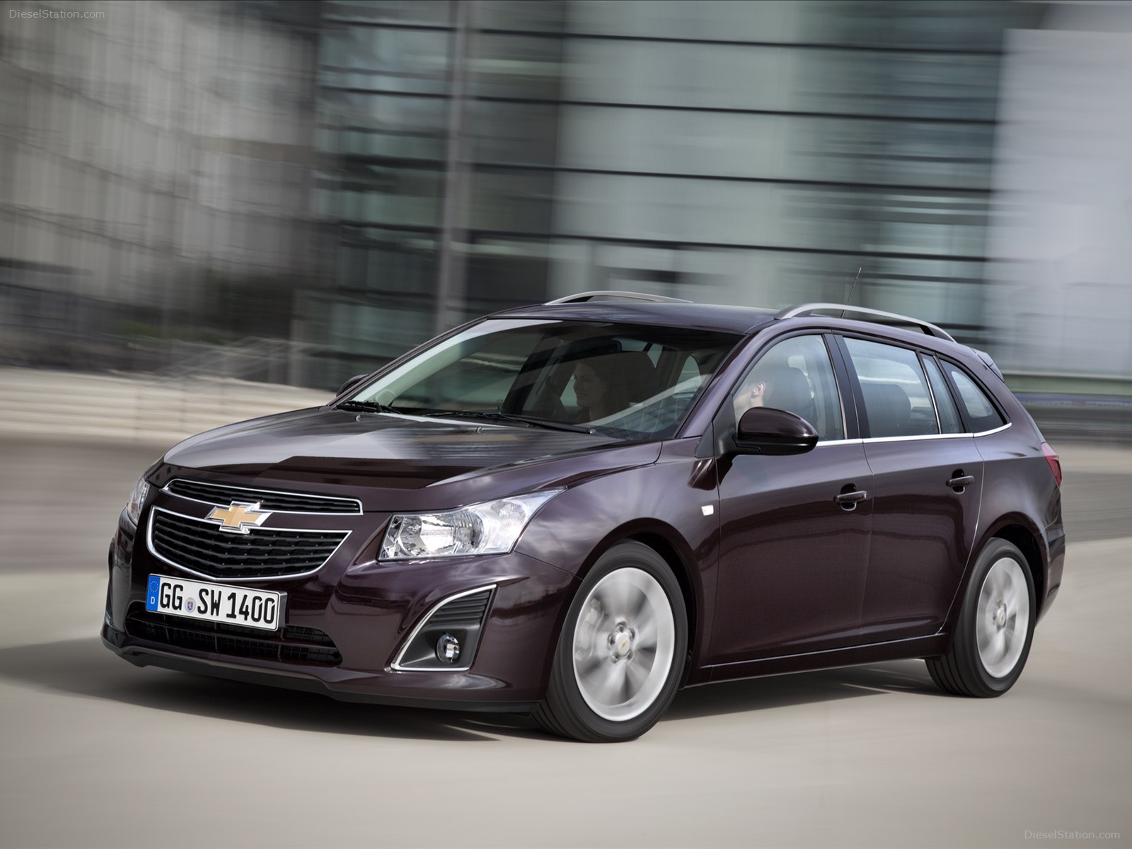 Chevrolet Cruze Station Wagon 2013