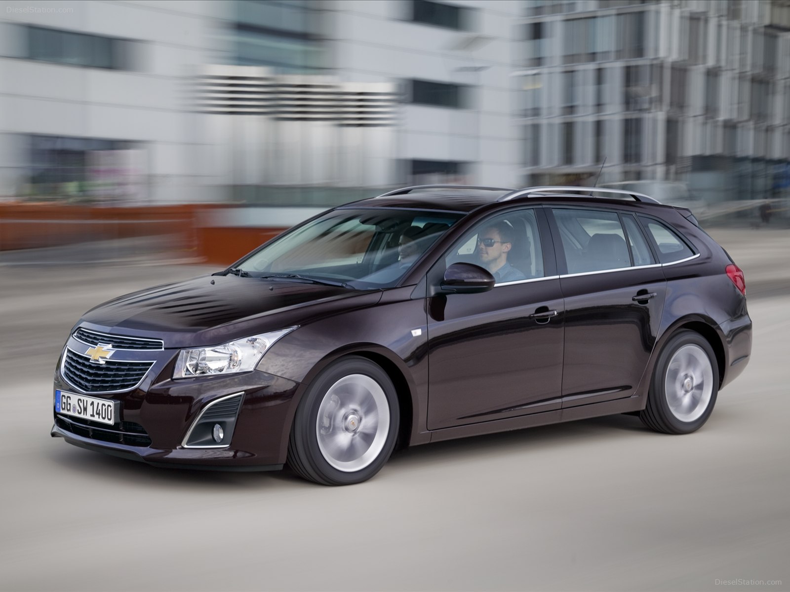 Chevrolet Cruze Station Wagon 2013