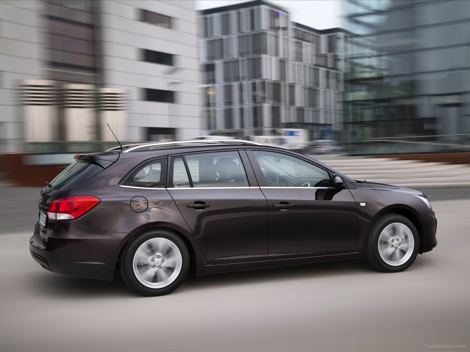 Chevrolet Cruze Station Wagon 2013