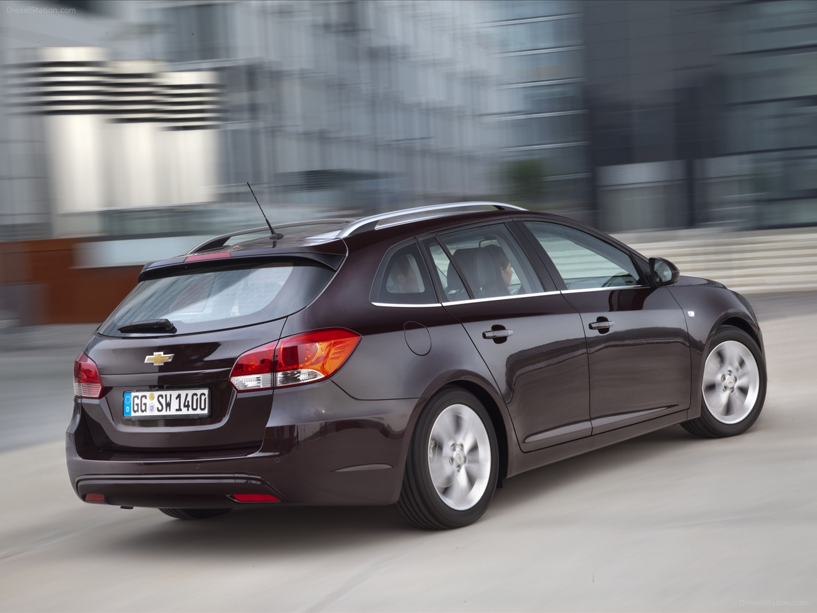 Chevrolet Cruze Station Wagon 2013
