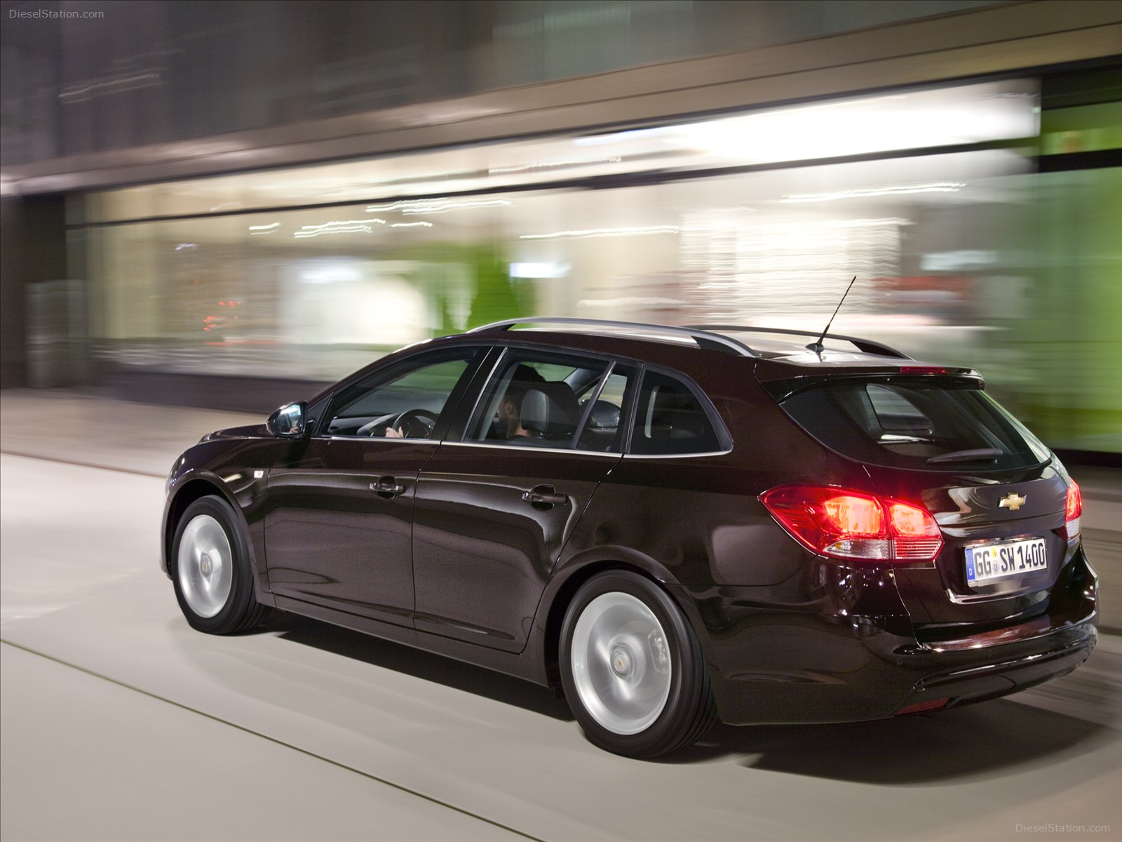 Chevrolet Cruze Station Wagon 2013