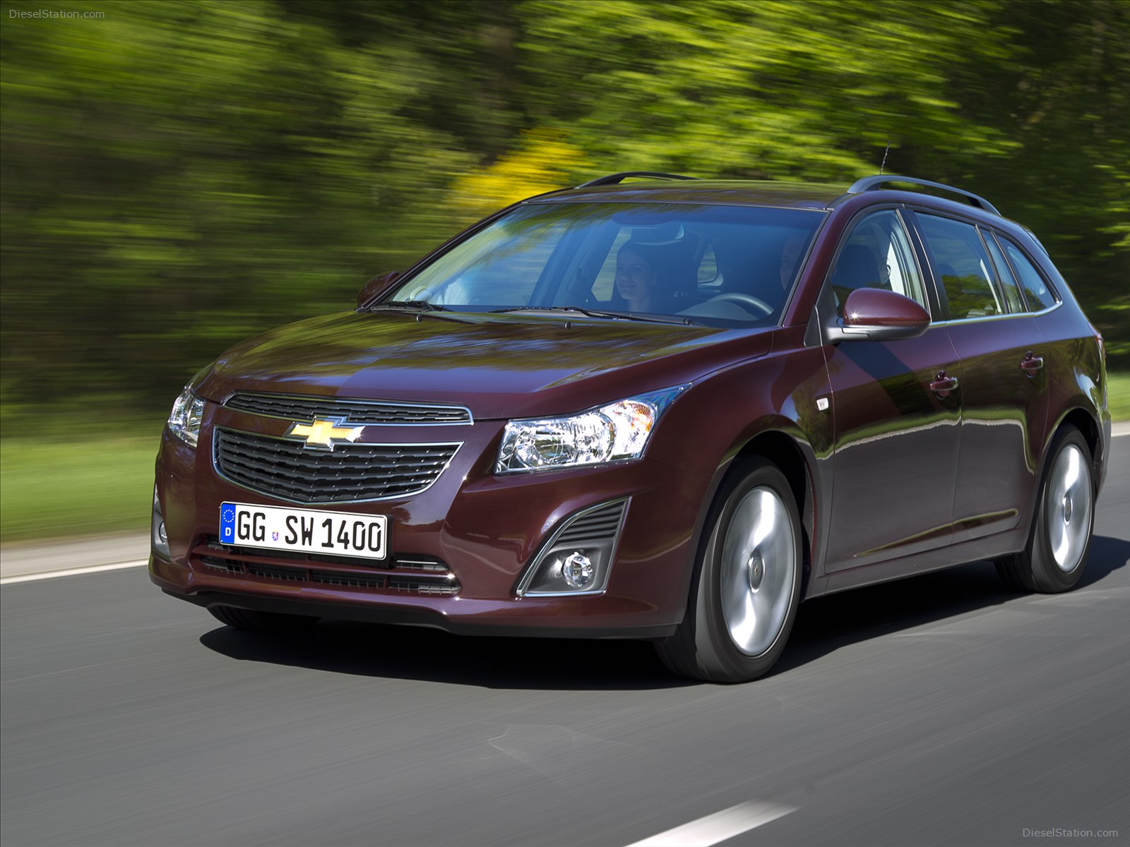 Chevrolet Cruze Station Wagon 2013