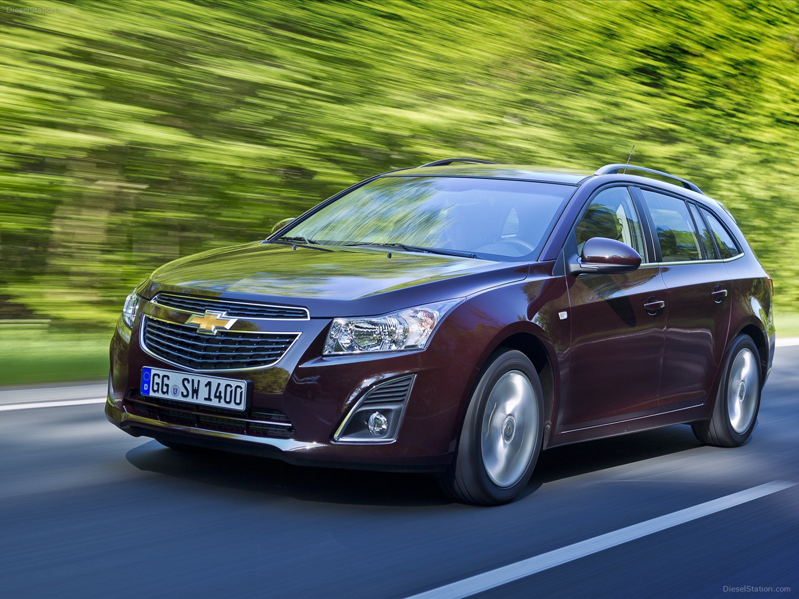 Chevrolet Cruze Station Wagon 2013