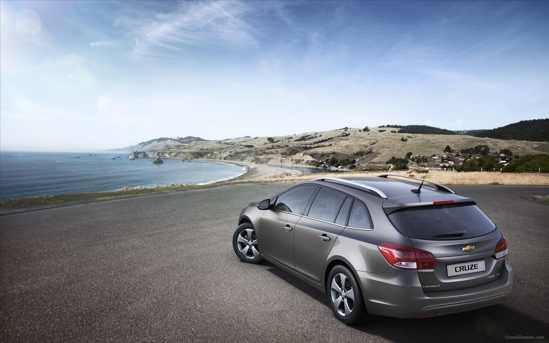 Chevrolet Cruze Station Wagon 2013