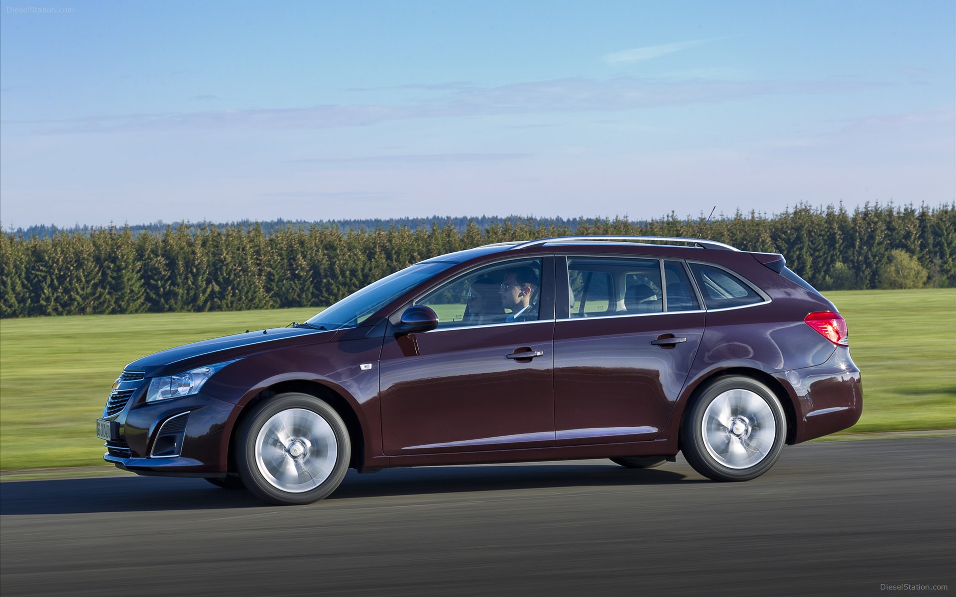 Chevrolet Cruze Station Wagon 2013