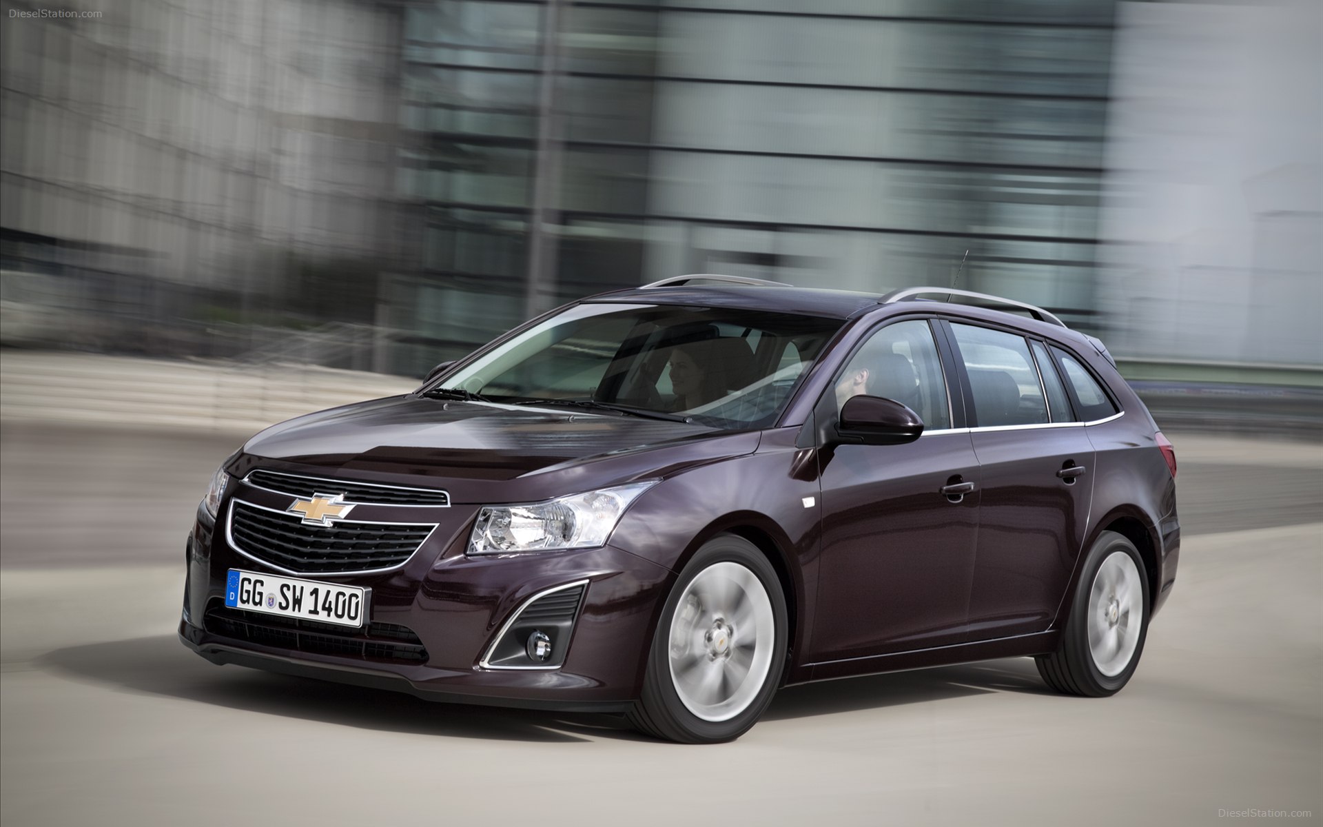 Chevrolet Cruze Station Wagon 2013