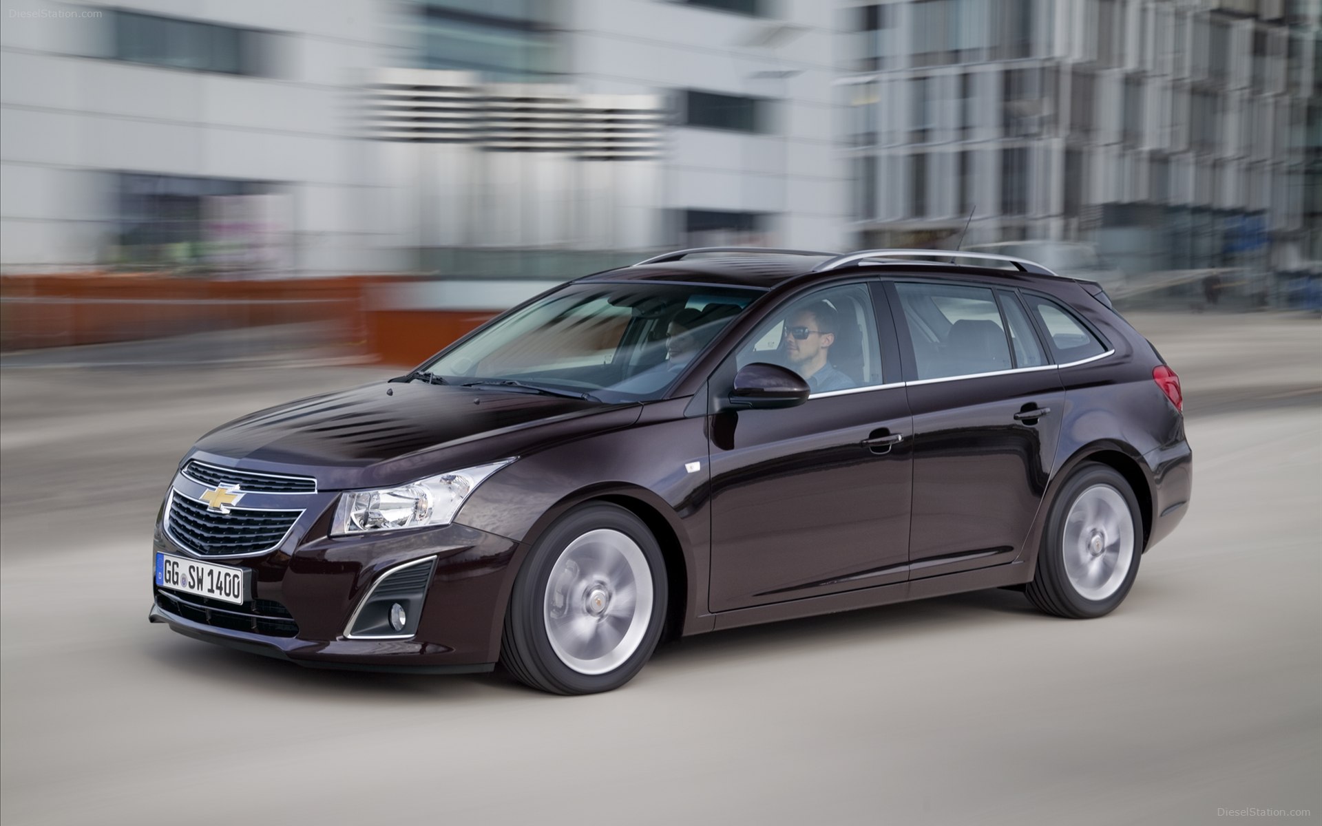 Chevrolet Cruze Station Wagon 2013