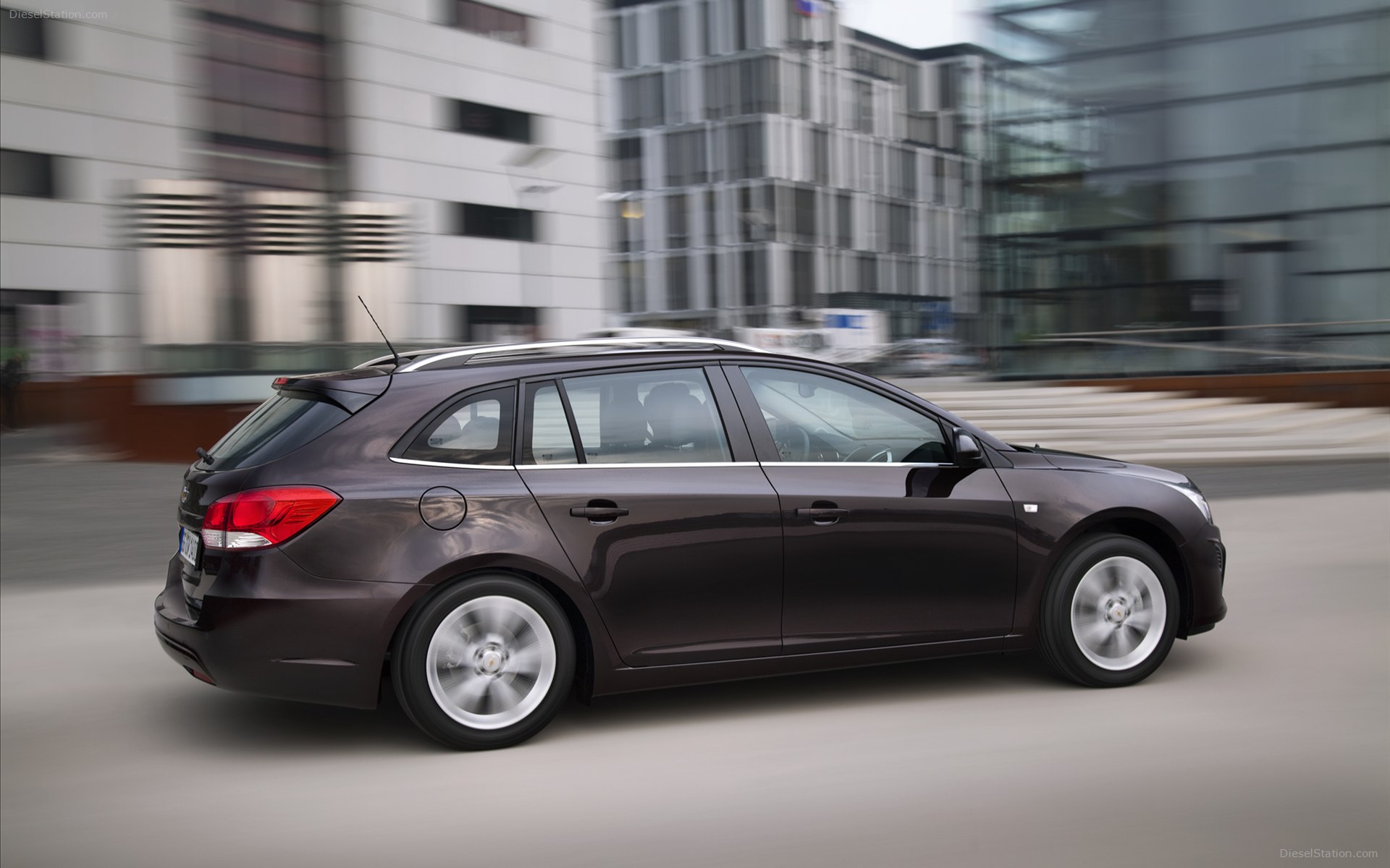 Chevrolet Cruze Station Wagon 2013