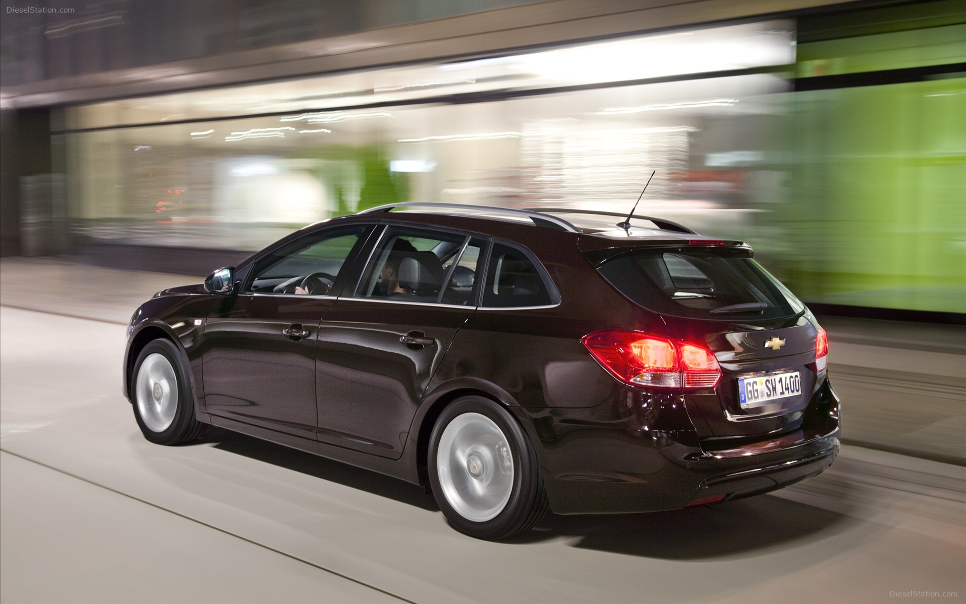 Chevrolet Cruze Station Wagon 2013