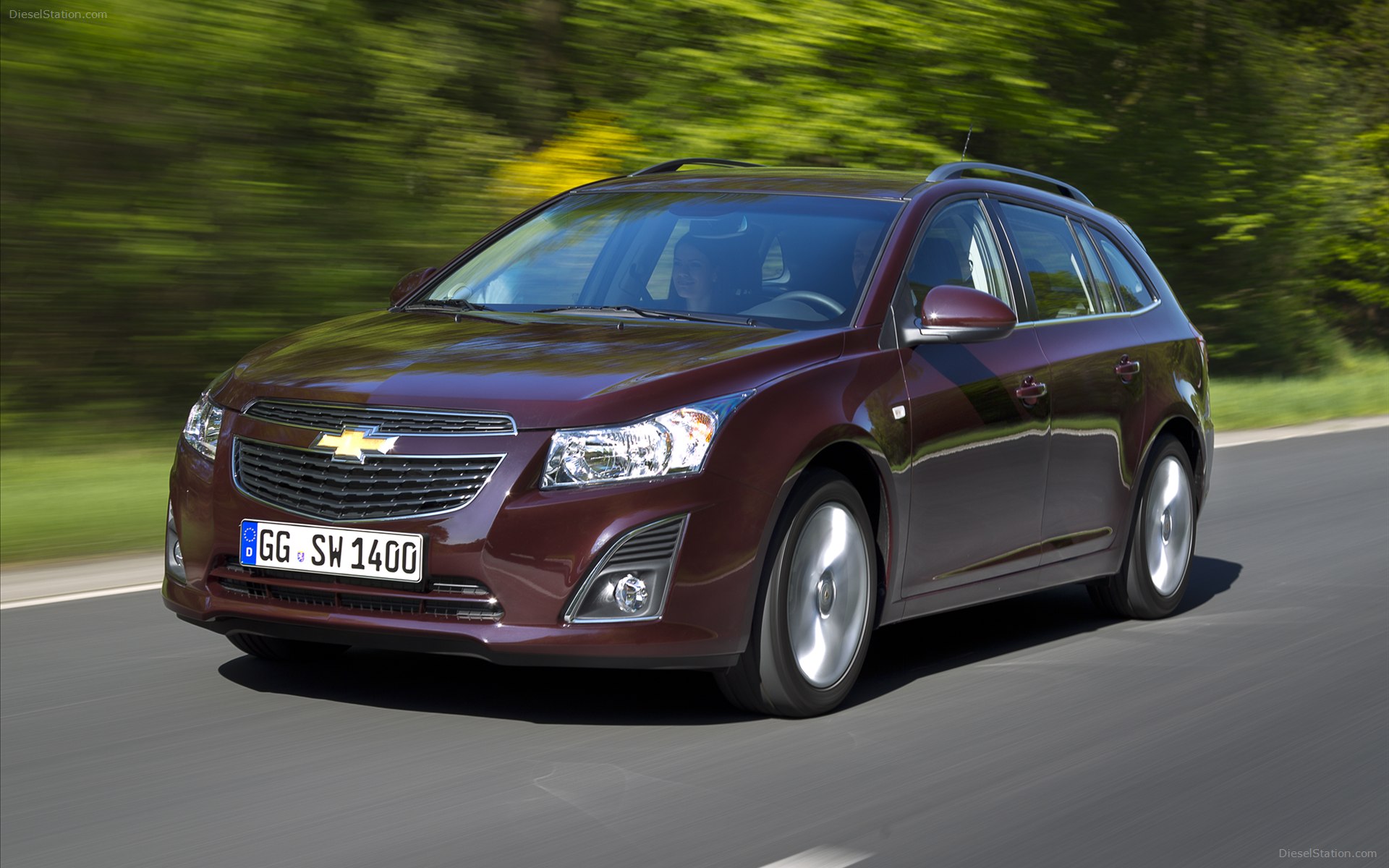 Chevrolet Cruze Station Wagon 2013