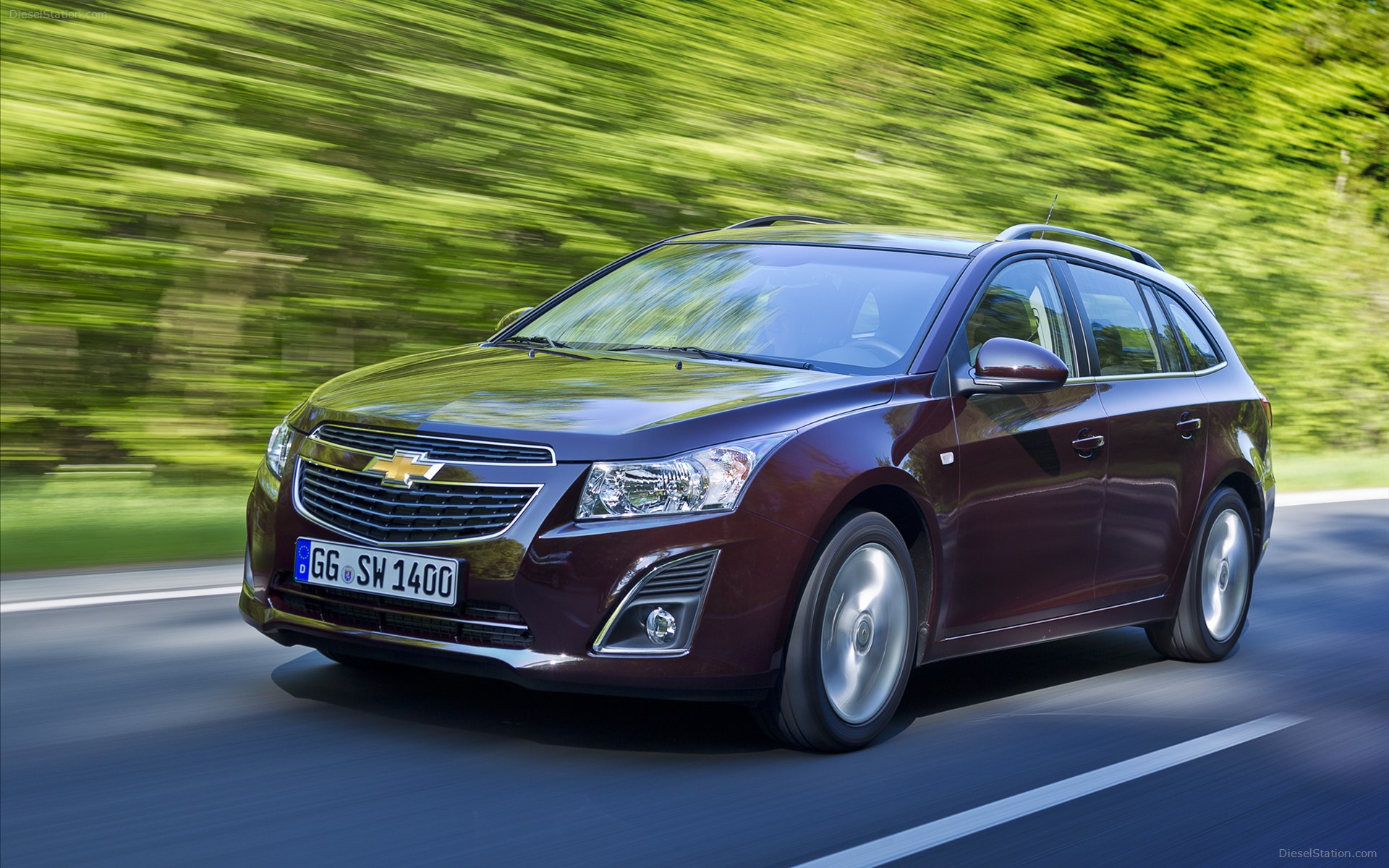 Chevrolet Cruze Station Wagon 2013