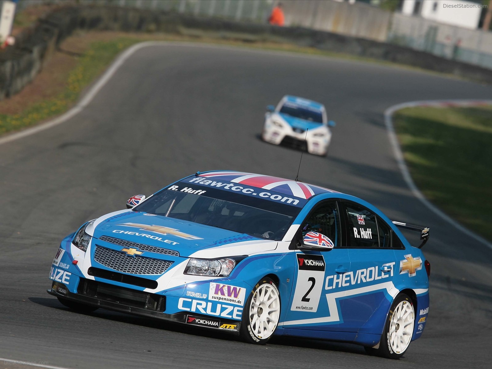 Chevrolet Cruze Shines In Belgium 2011