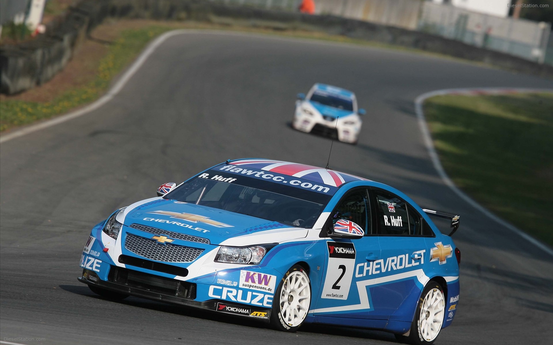 Chevrolet Cruze Shines In Belgium 2011